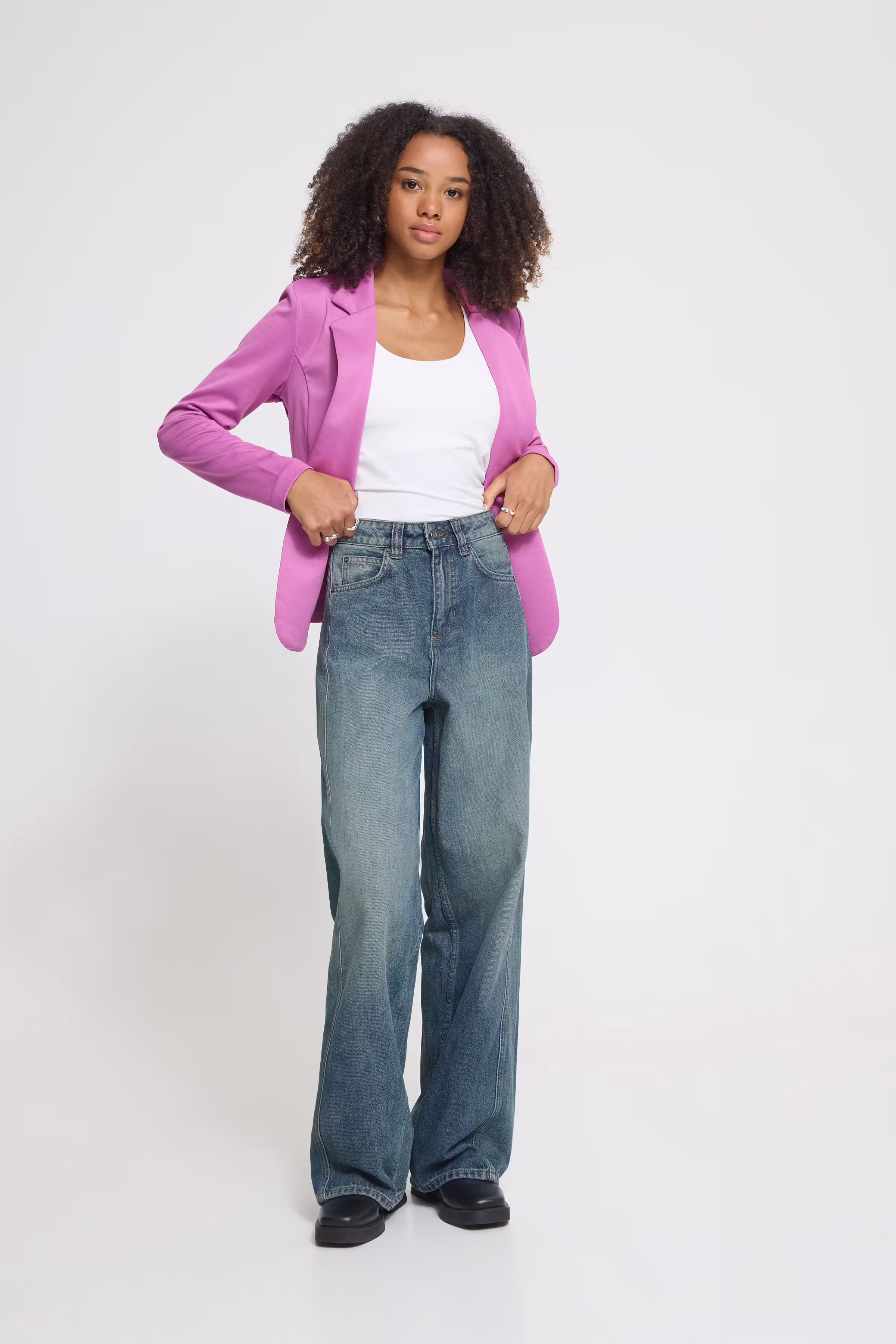 IHNAOLIA Jeans LOOKBOOK FRONT 20126087-900006597