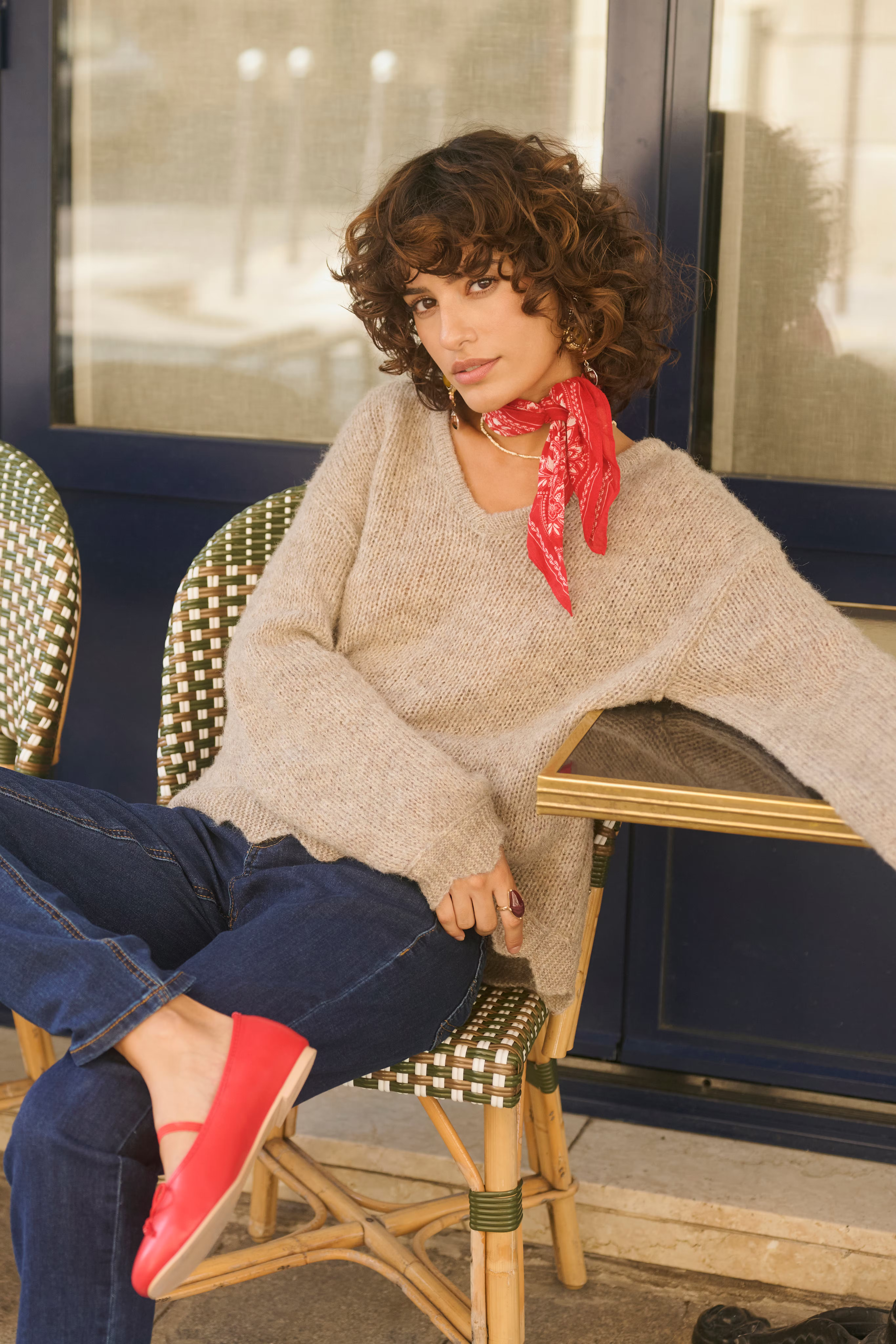 CRLone Jeans LOCATION NONE 10613866-100114