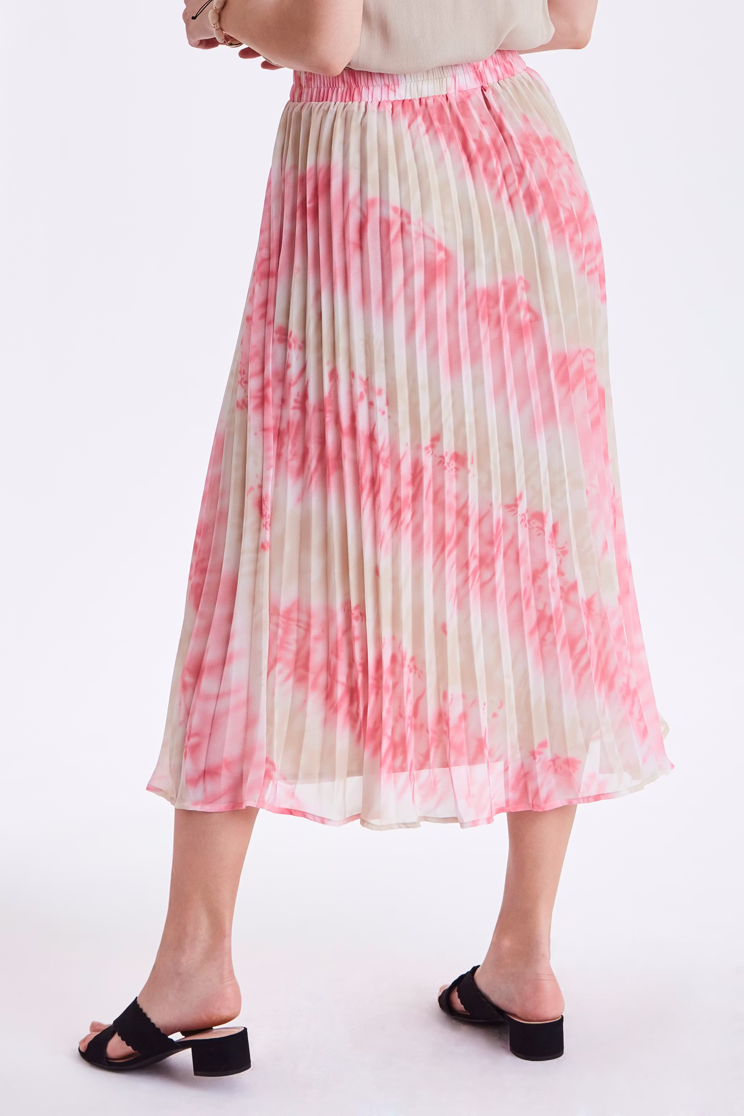 BYGolde skirt LOOKBOOK BACK 20808290-80244