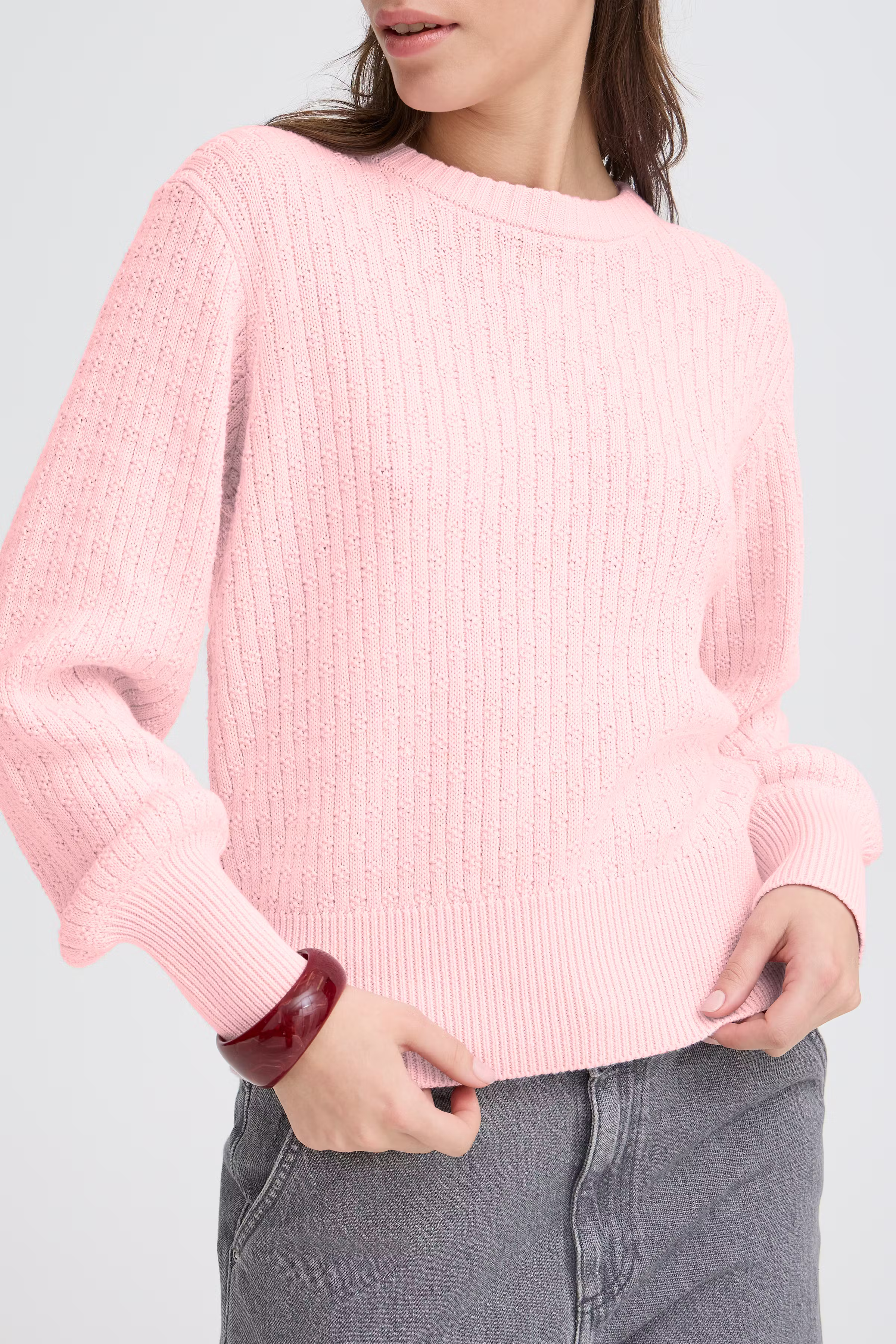 BYNERAM Pullover LOOKBOOK DETAIL 20818458-132804