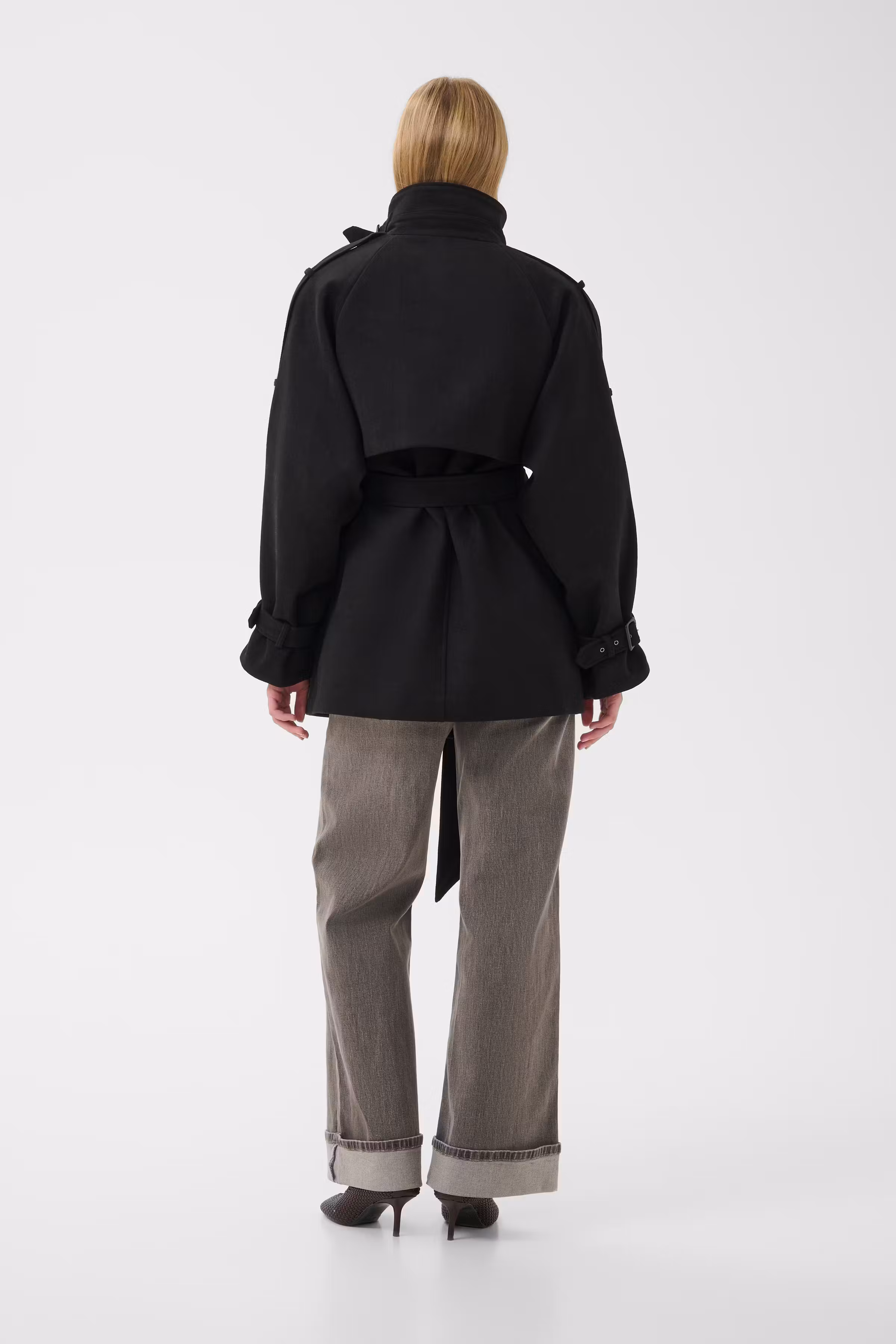 GZavic Oberbekleidung LOOKBOOK BACK 10911243-100017