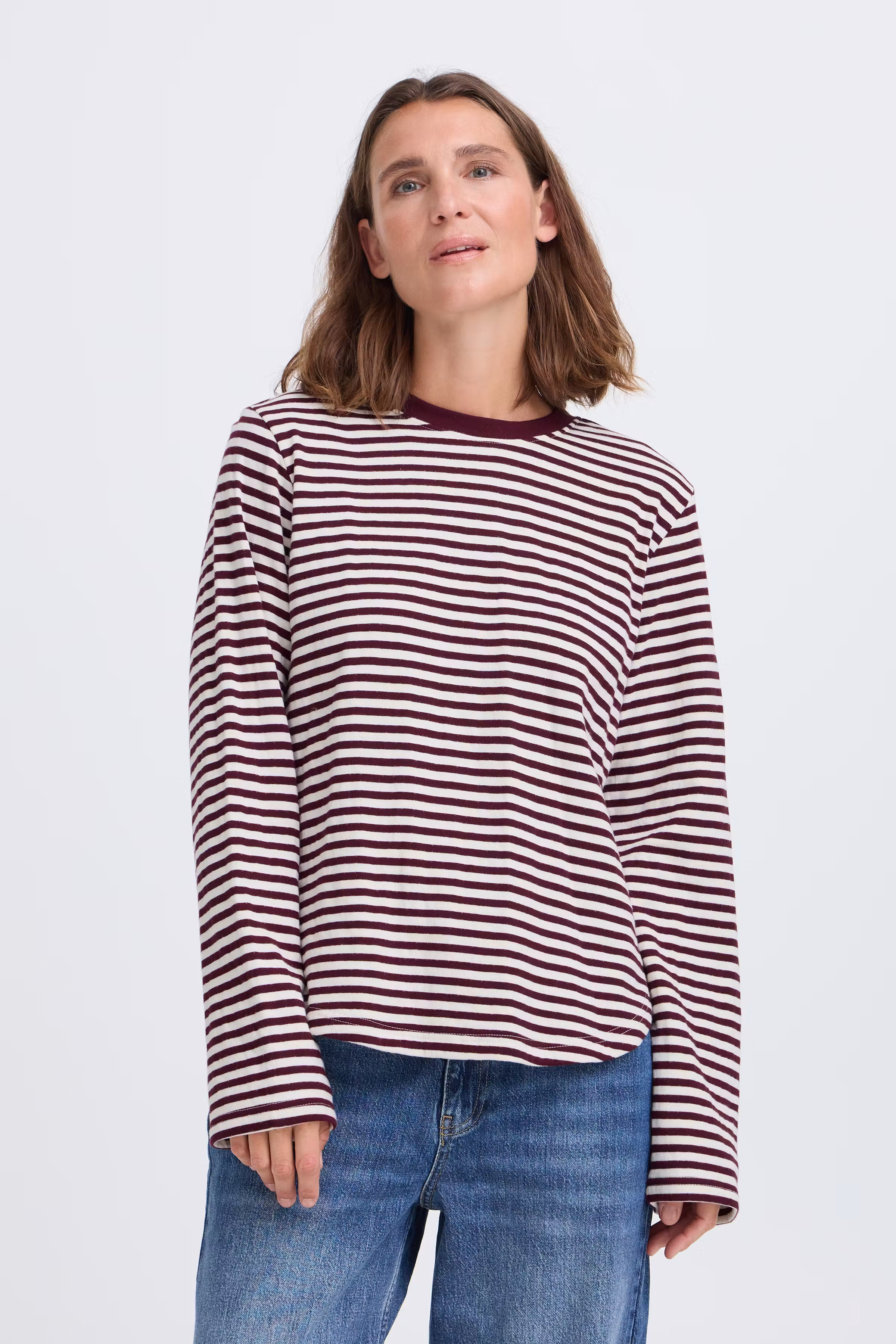 PZESTELLA T-shirt LOOKBOOK FRONT 50210722-900012511