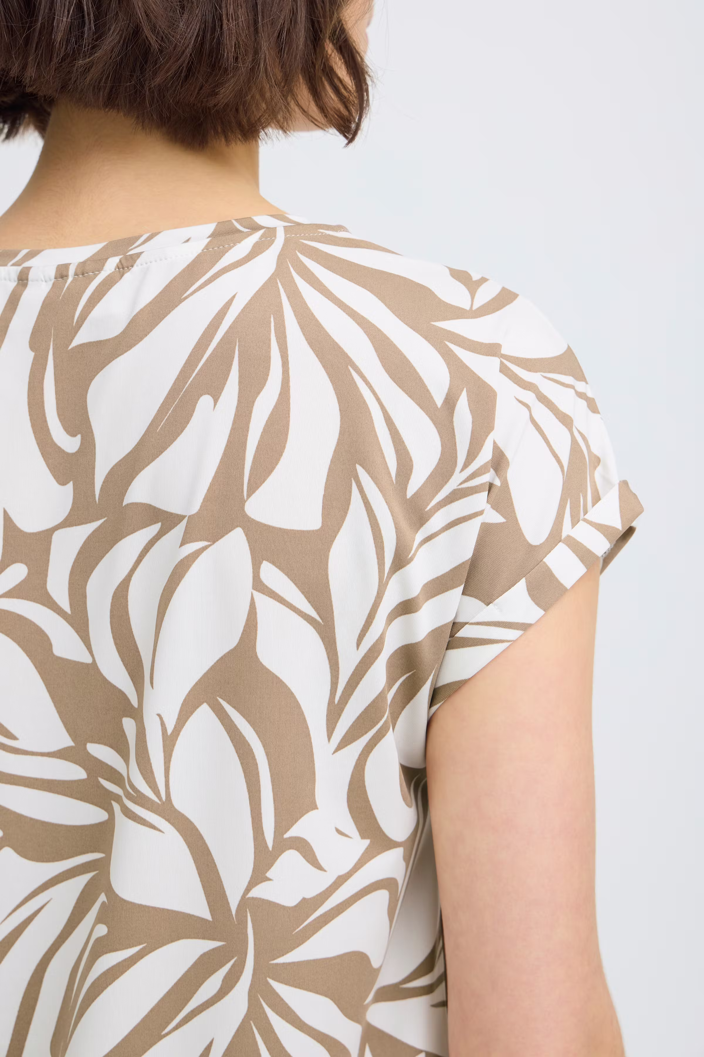 FRSEEN T-shirt LOOKBOOK DETAIL 20610634-900006094