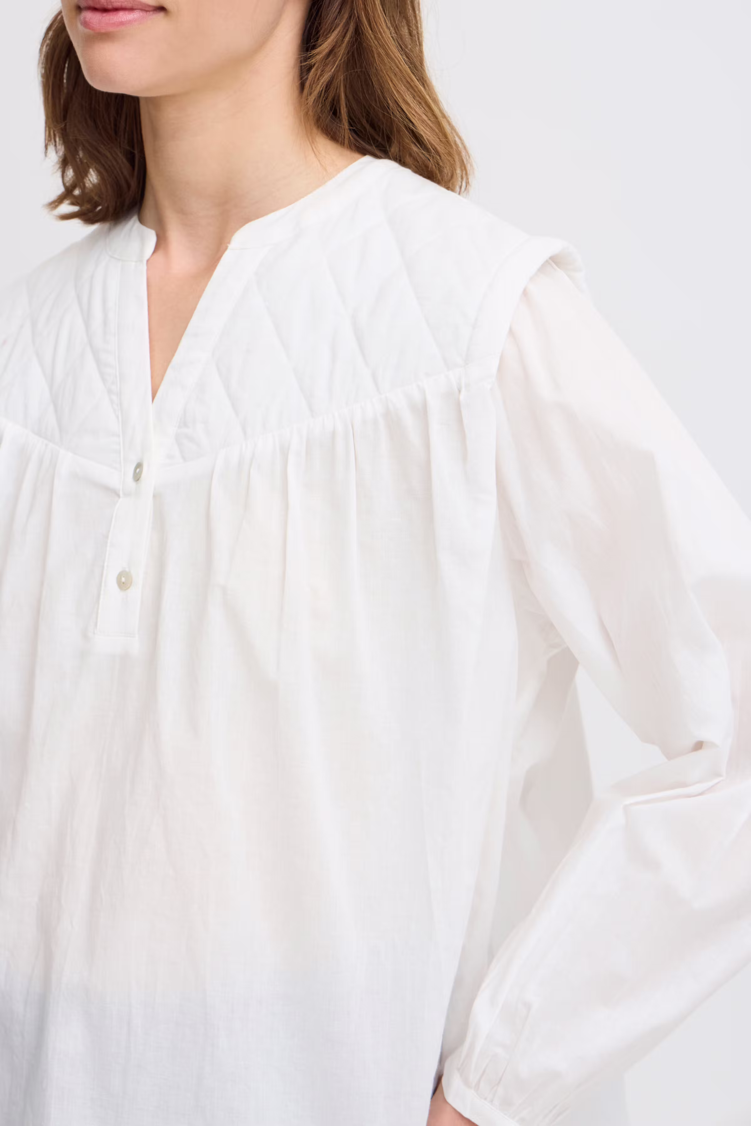 BYIANTHE Bluse LOOKBOOK DETAIL 20815241-114300