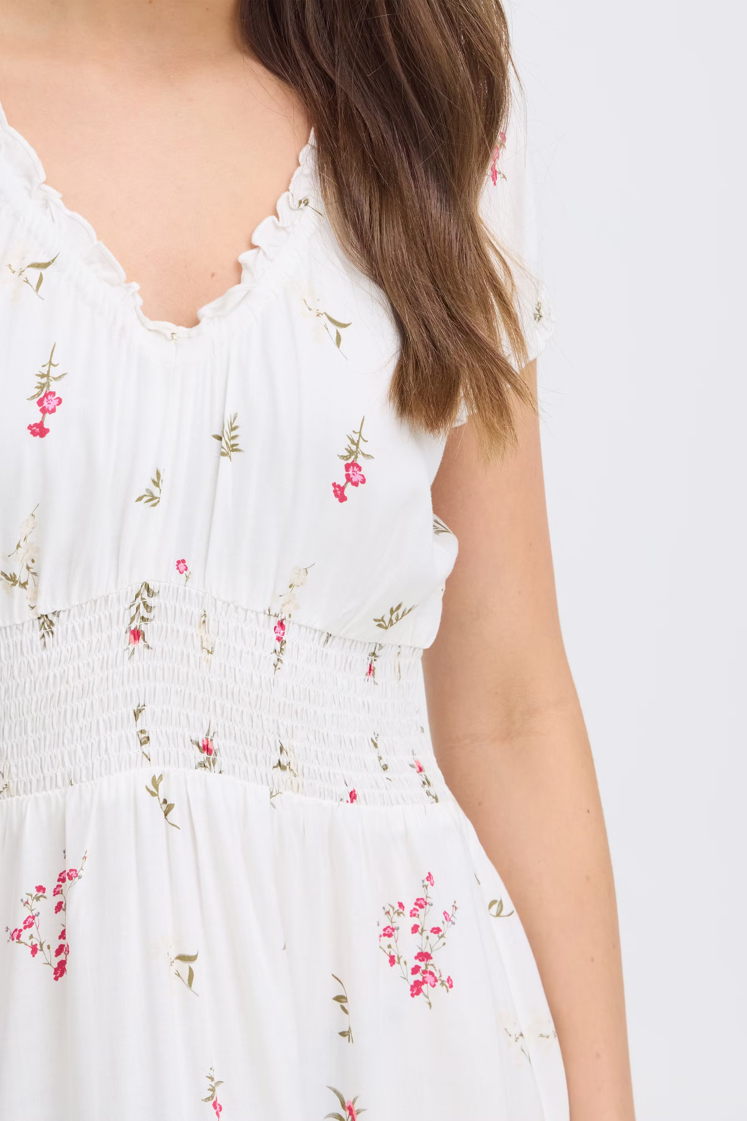 BYIROSE Kjole LOOKBOOK DETAIL 20815821-900014143