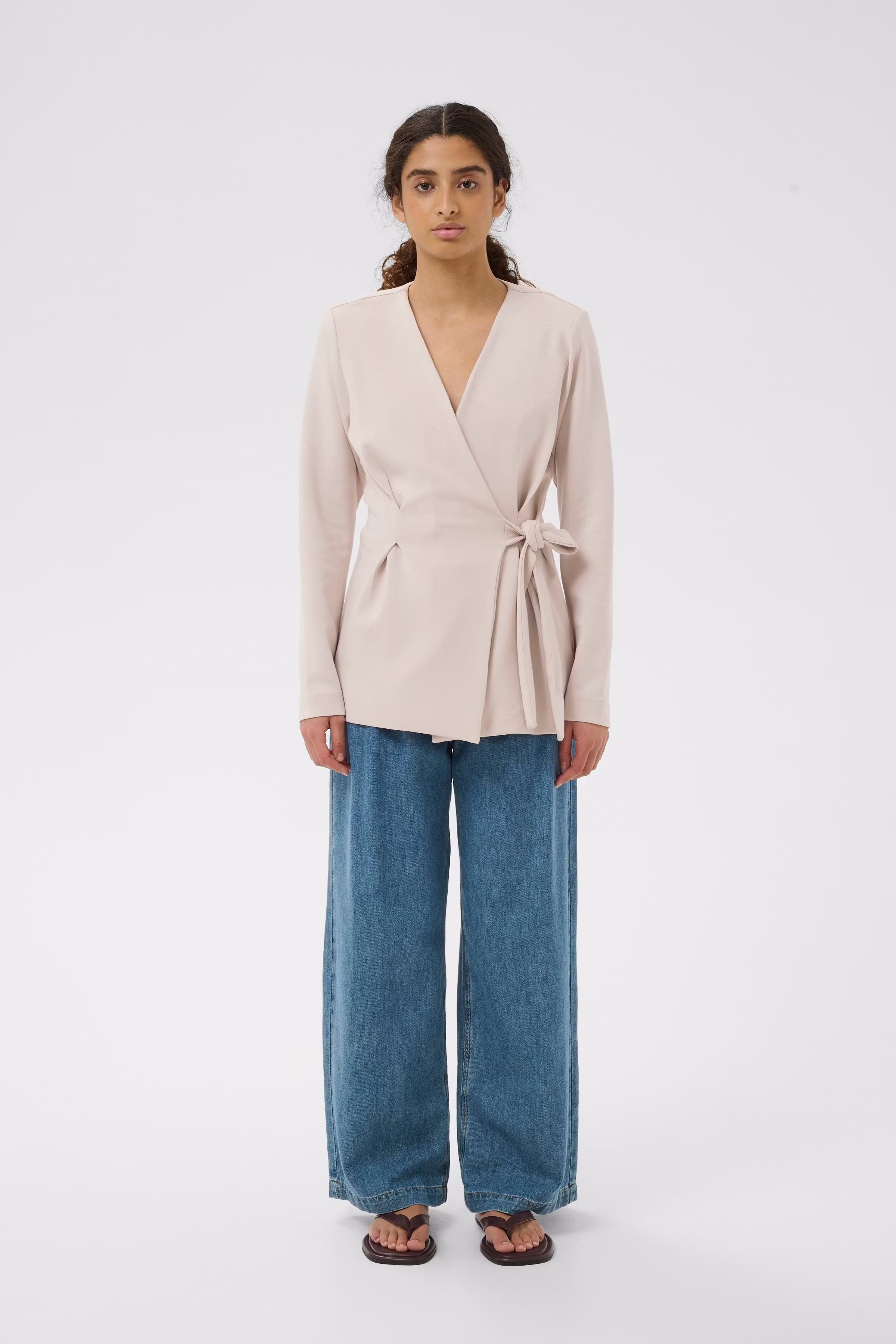 SIMIIW VINCENT Blazer LOOKBOOK FRONT 30112432-130403