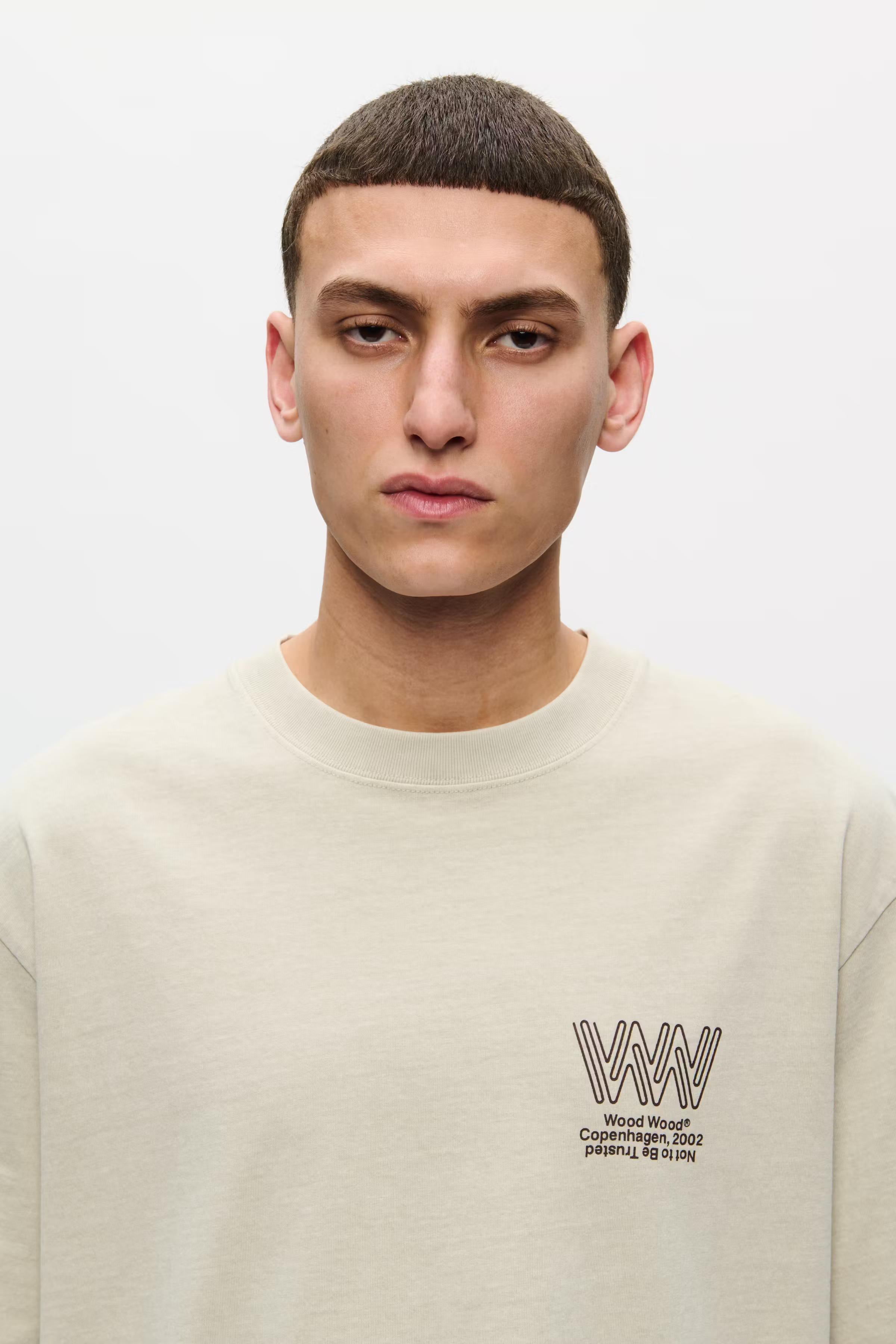 WWGary T-shirt LOOKBOOK DETAIL 30251575-144500