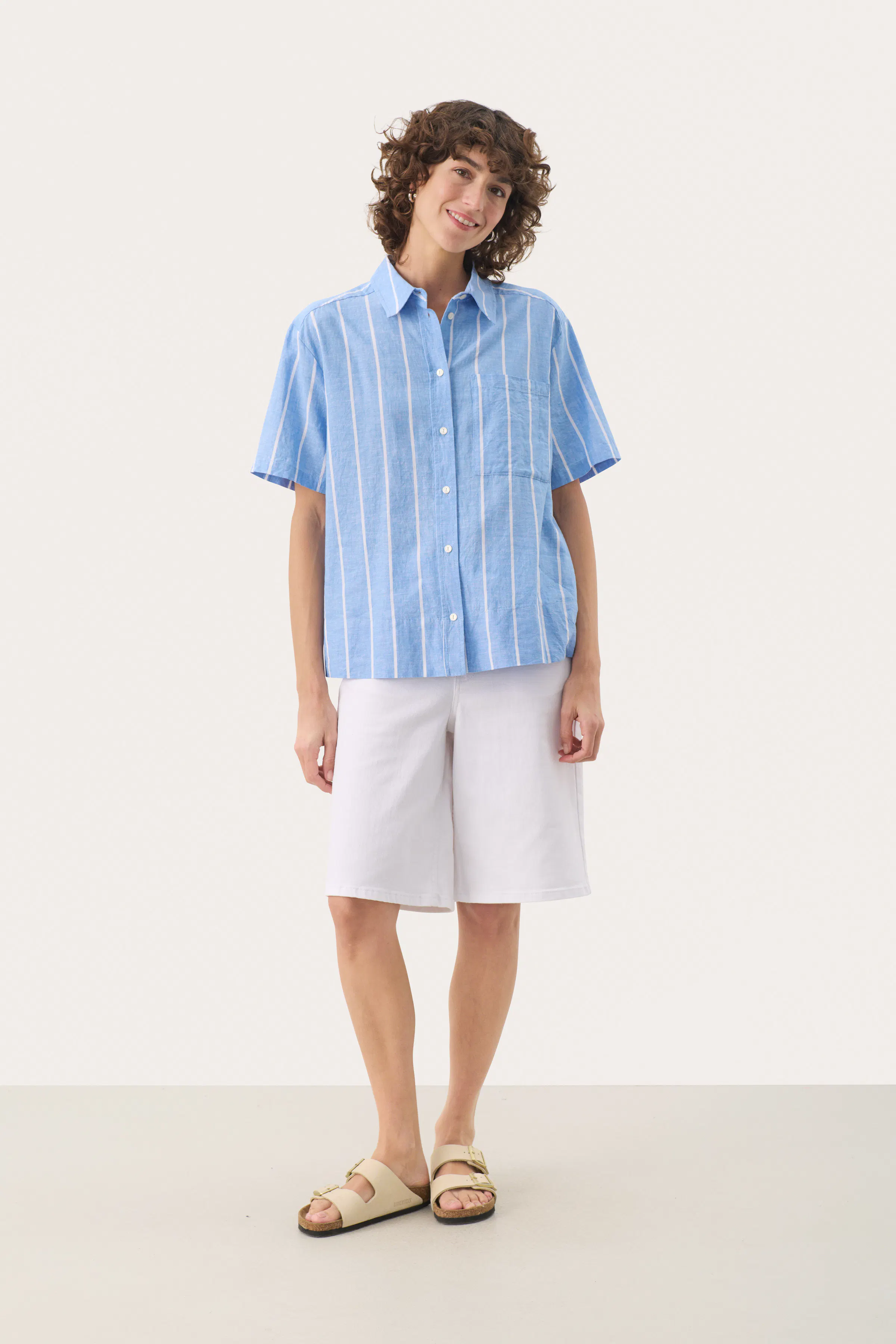 ReneePW Skjorta LOOKBOOK FRONT 30309613-303789