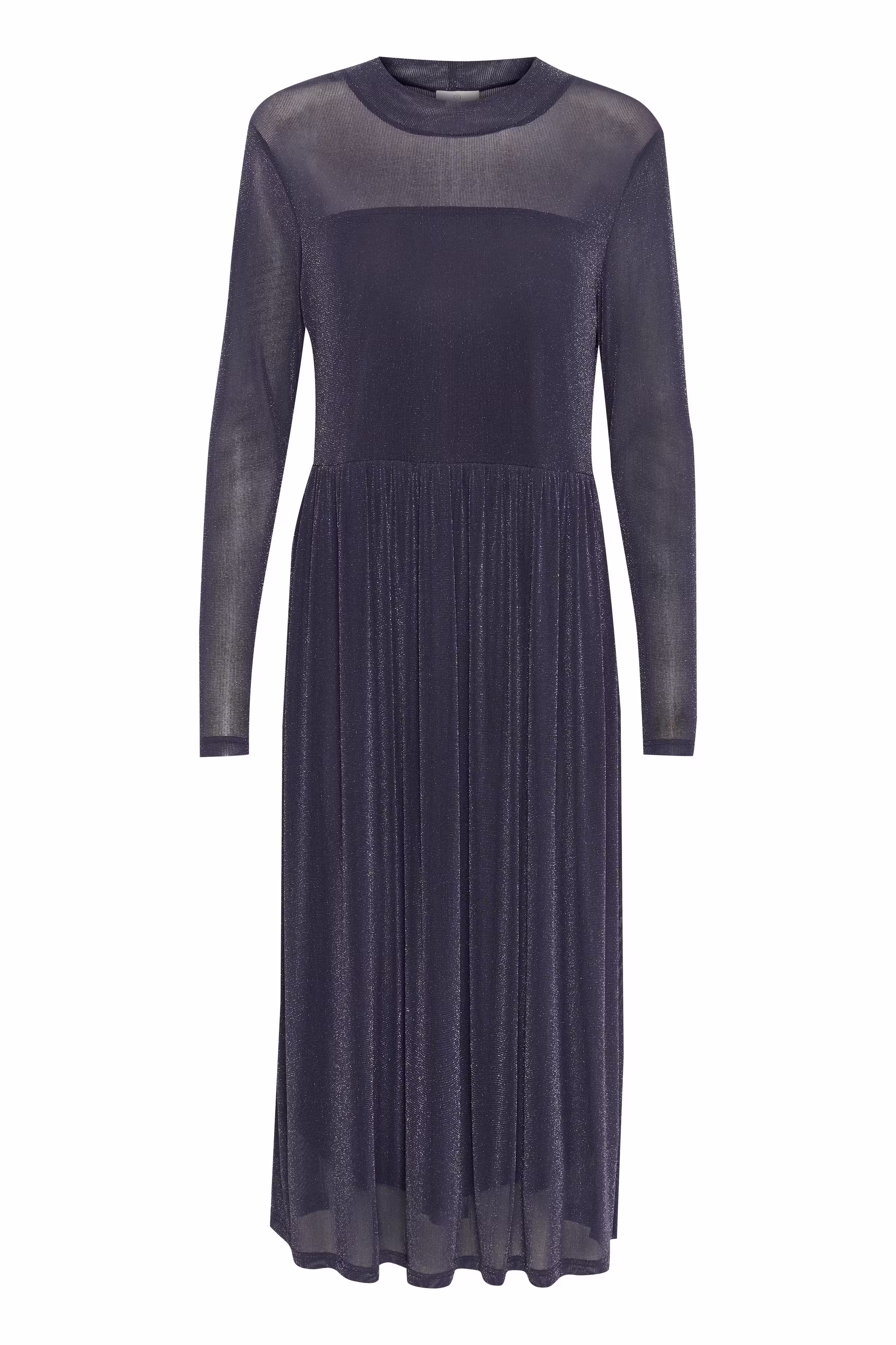 KAolga Glimmerkjole PACK FRONT 10508322-106557
