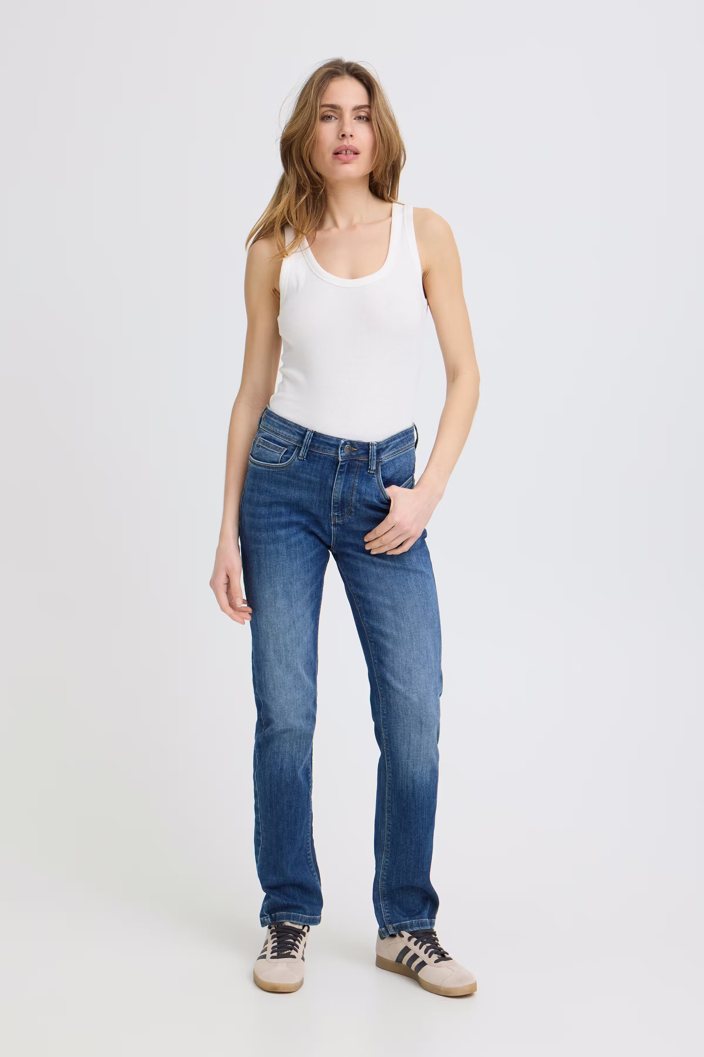PZKAYLA Jeans LOOKBOOK FRONT 50210325-200005