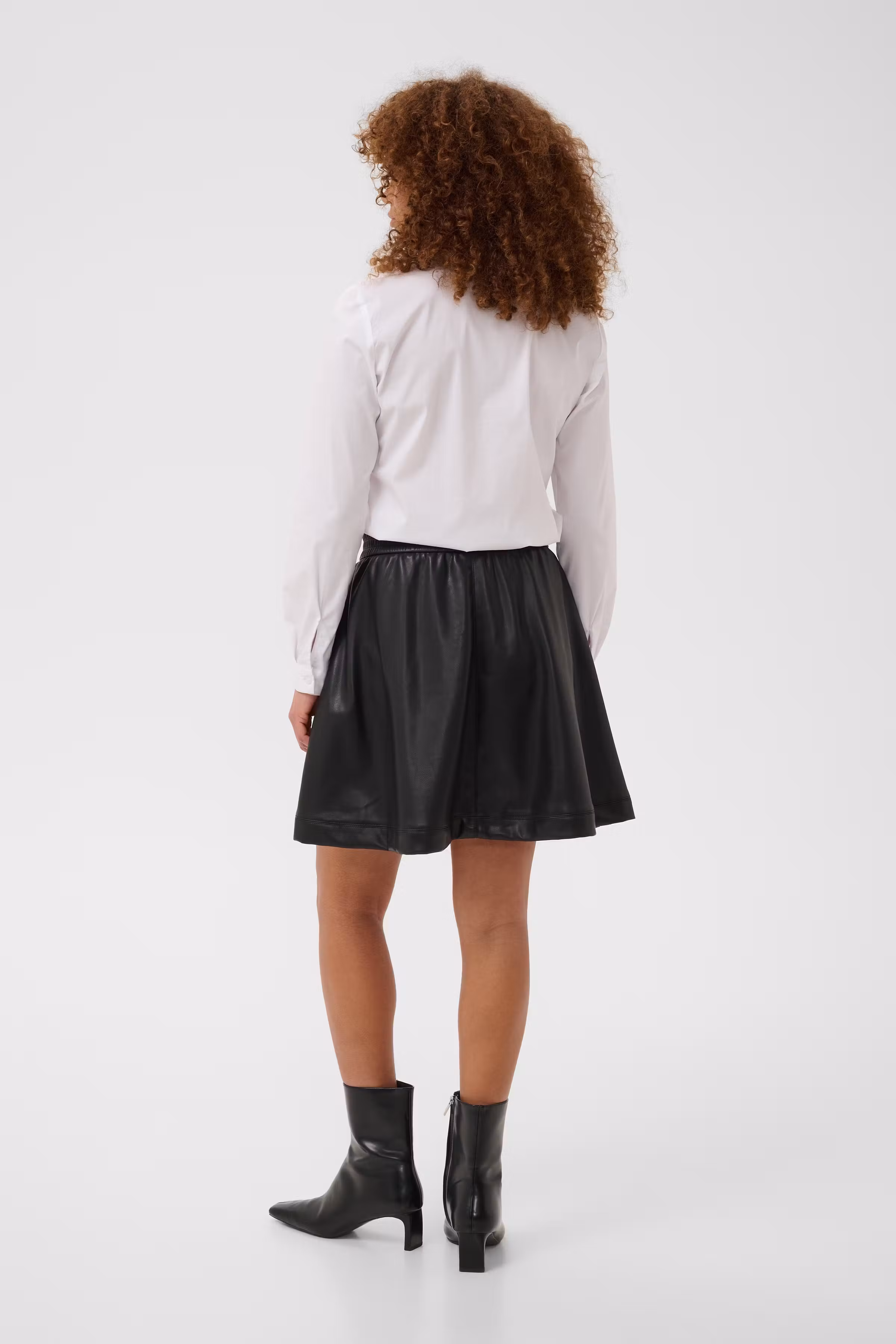 KAarense Skjørt LOOKBOOK BACK 10512220-100121