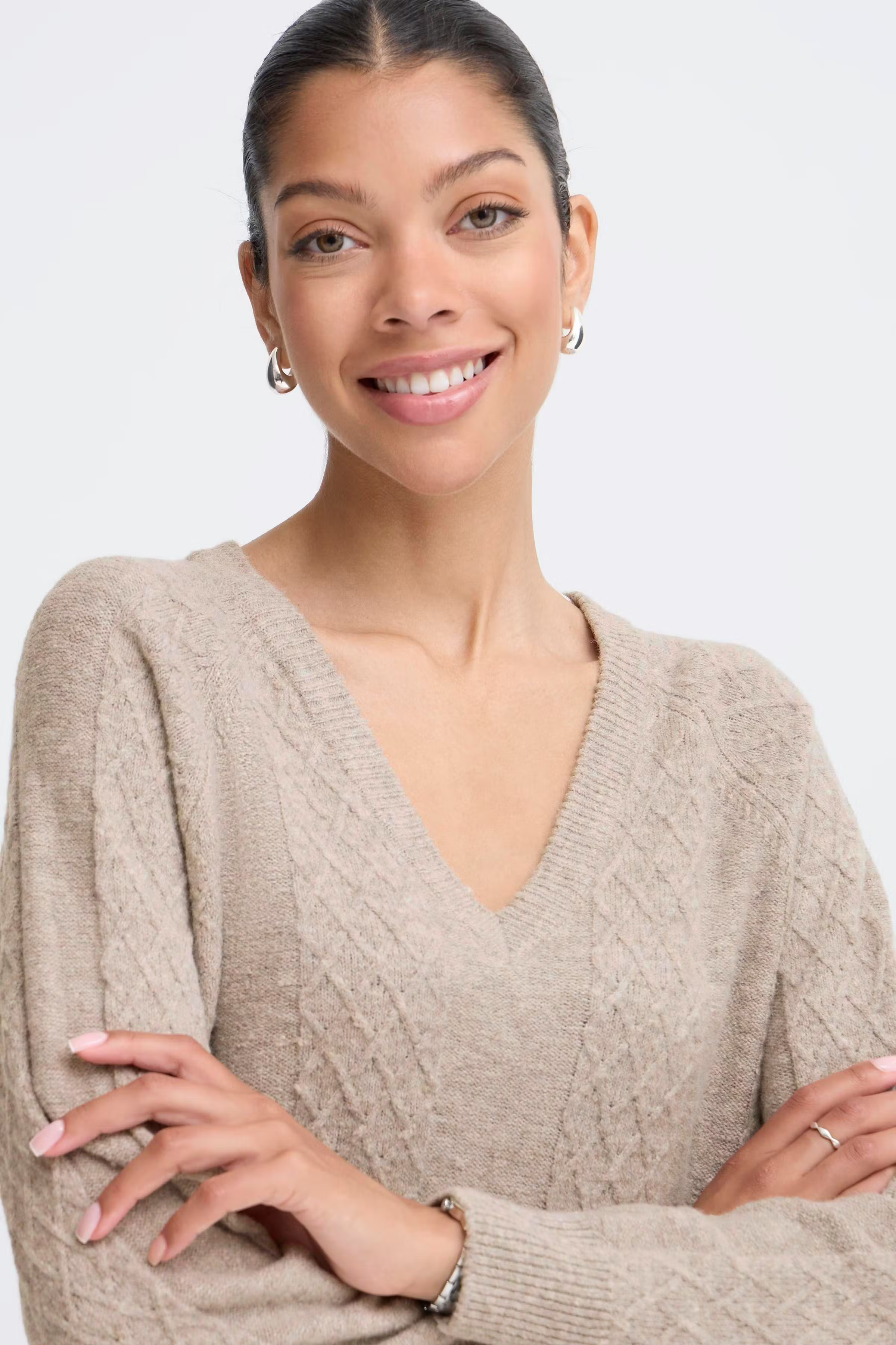 BYNIKOLINA Pullover LOOKBOOK DETAIL 20818071-1613051