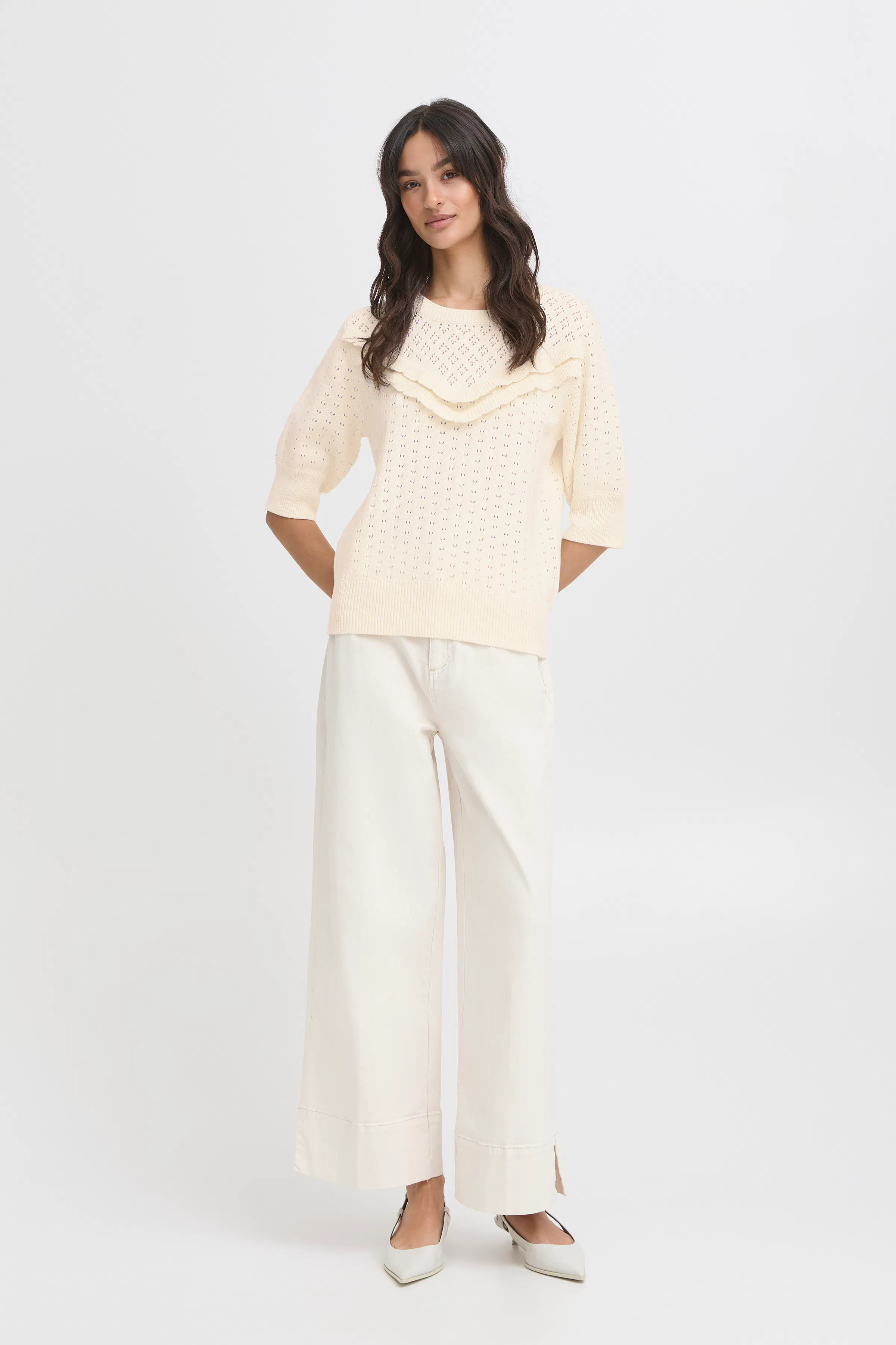 BYNAJO Pullover LOOKBOOK FRONT 20816643-130905