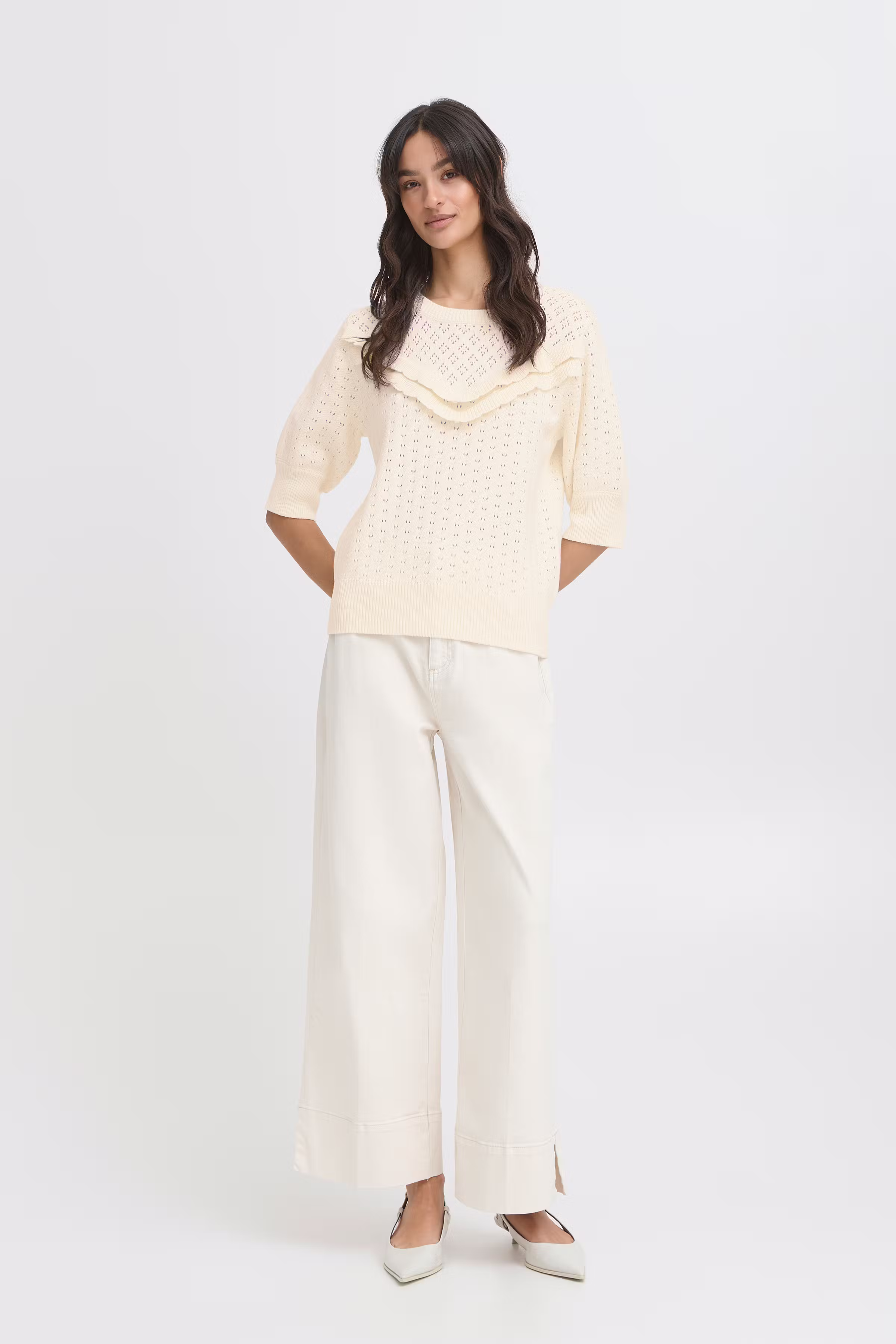 BYNAJO Pullover LOOKBOOK FRONT 20816643-130905
