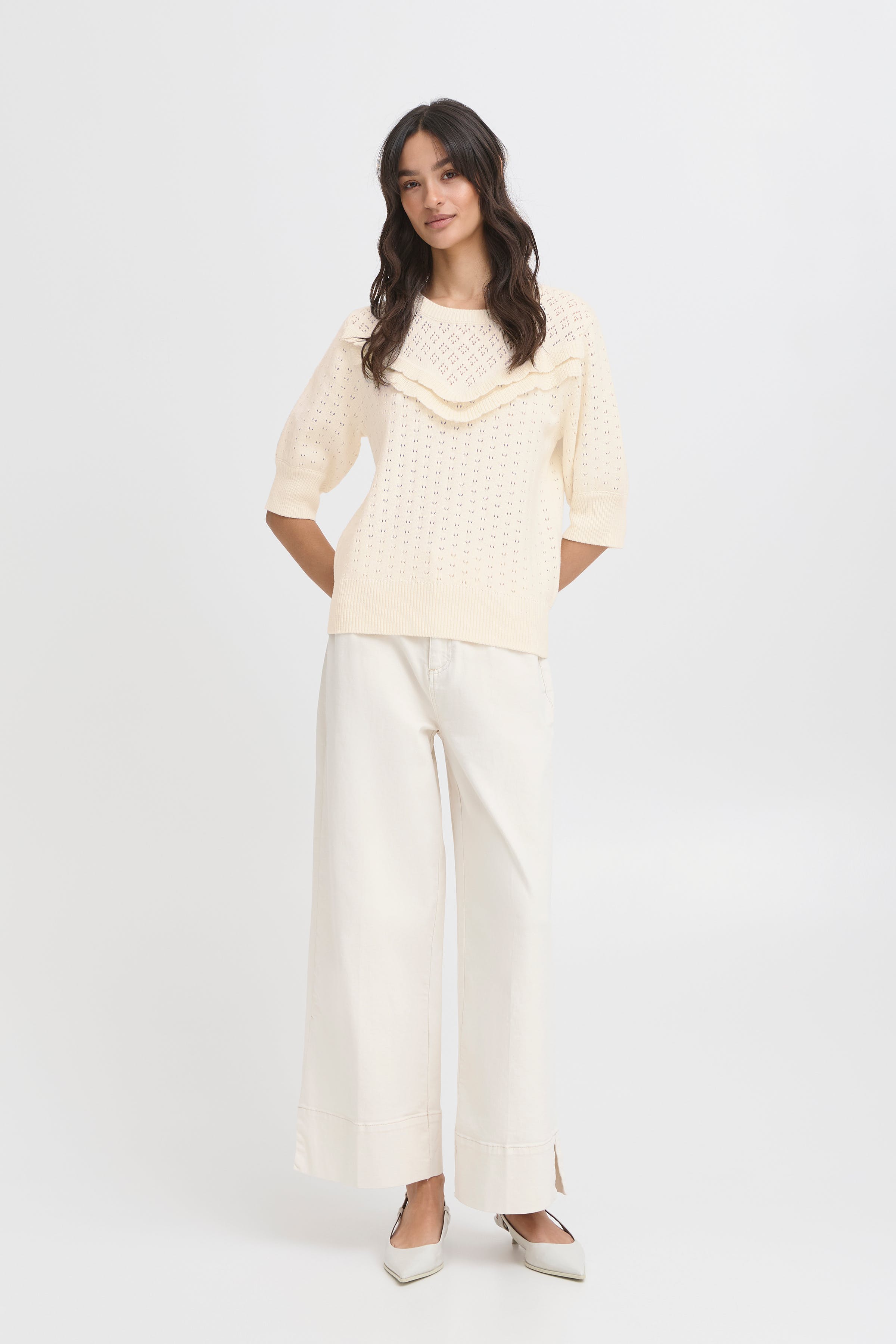 BYNAJO Pullover LOOKBOOK FRONT 20816643-130905