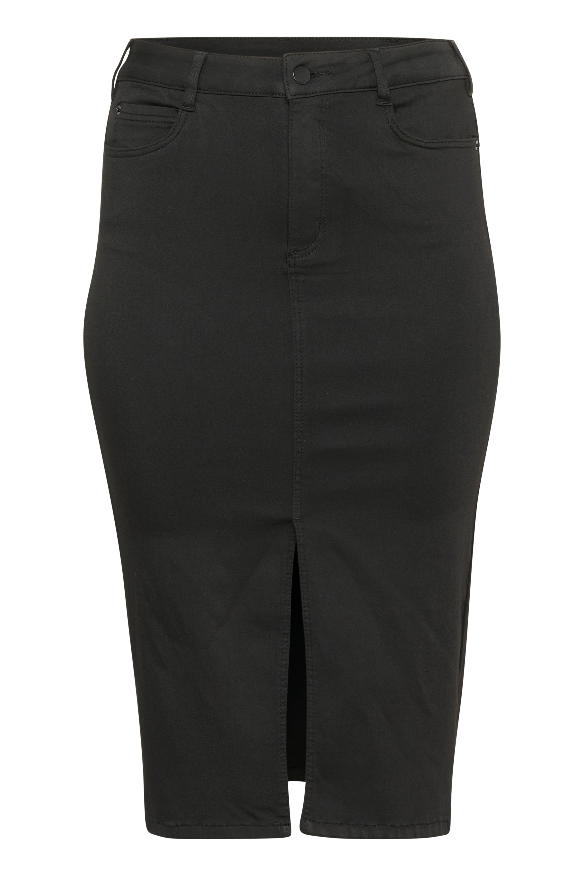 KCdina Denimskirt PACK FRONT 10583428-100121