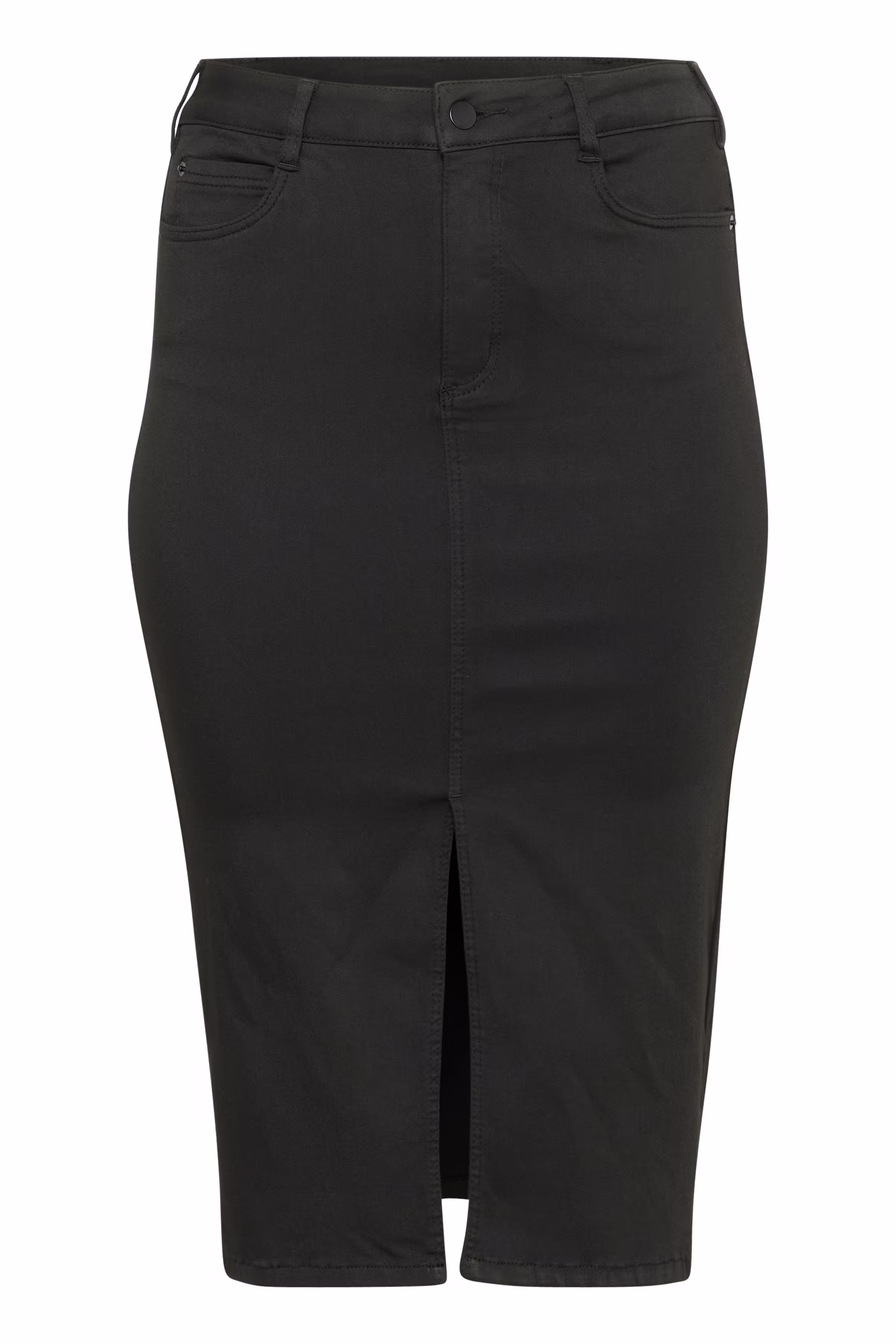 KCdina Denimnederdel PACK FRONT 10583428-100121