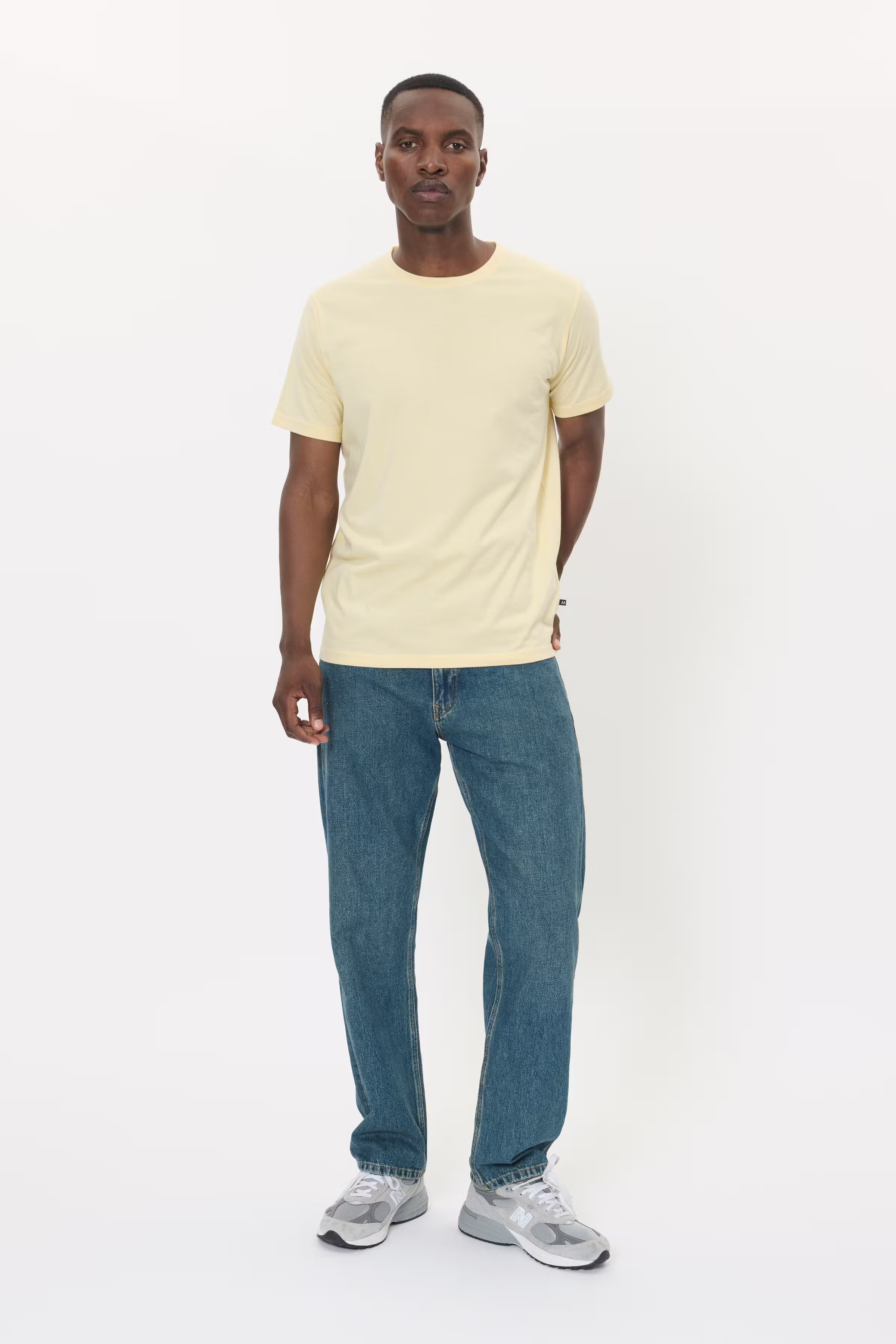 Jermane T-shirt LOOKBOOK FRONT 30203907-120826