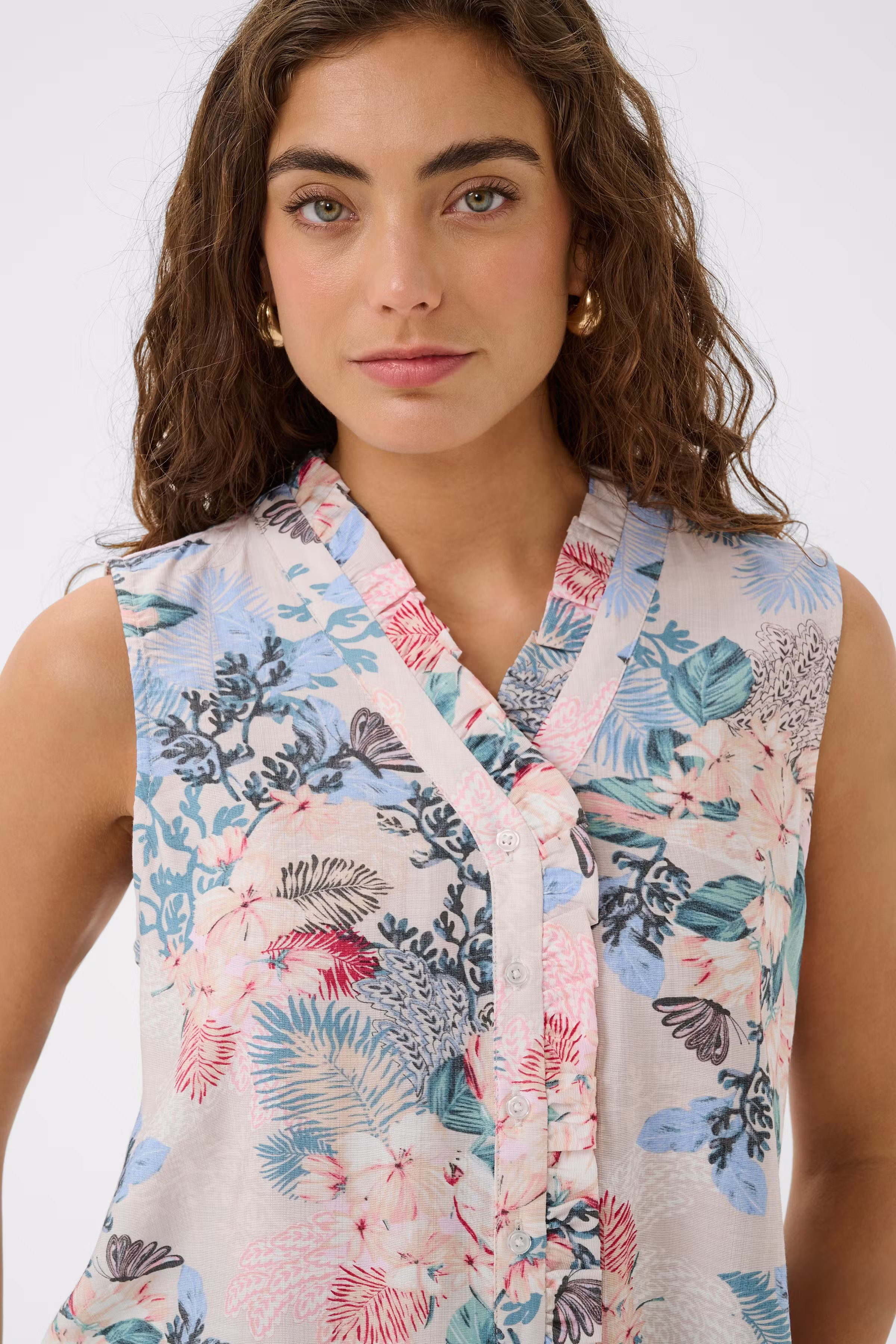 CUlotus Top LOOKBOOK DETAIL 50113502-109402