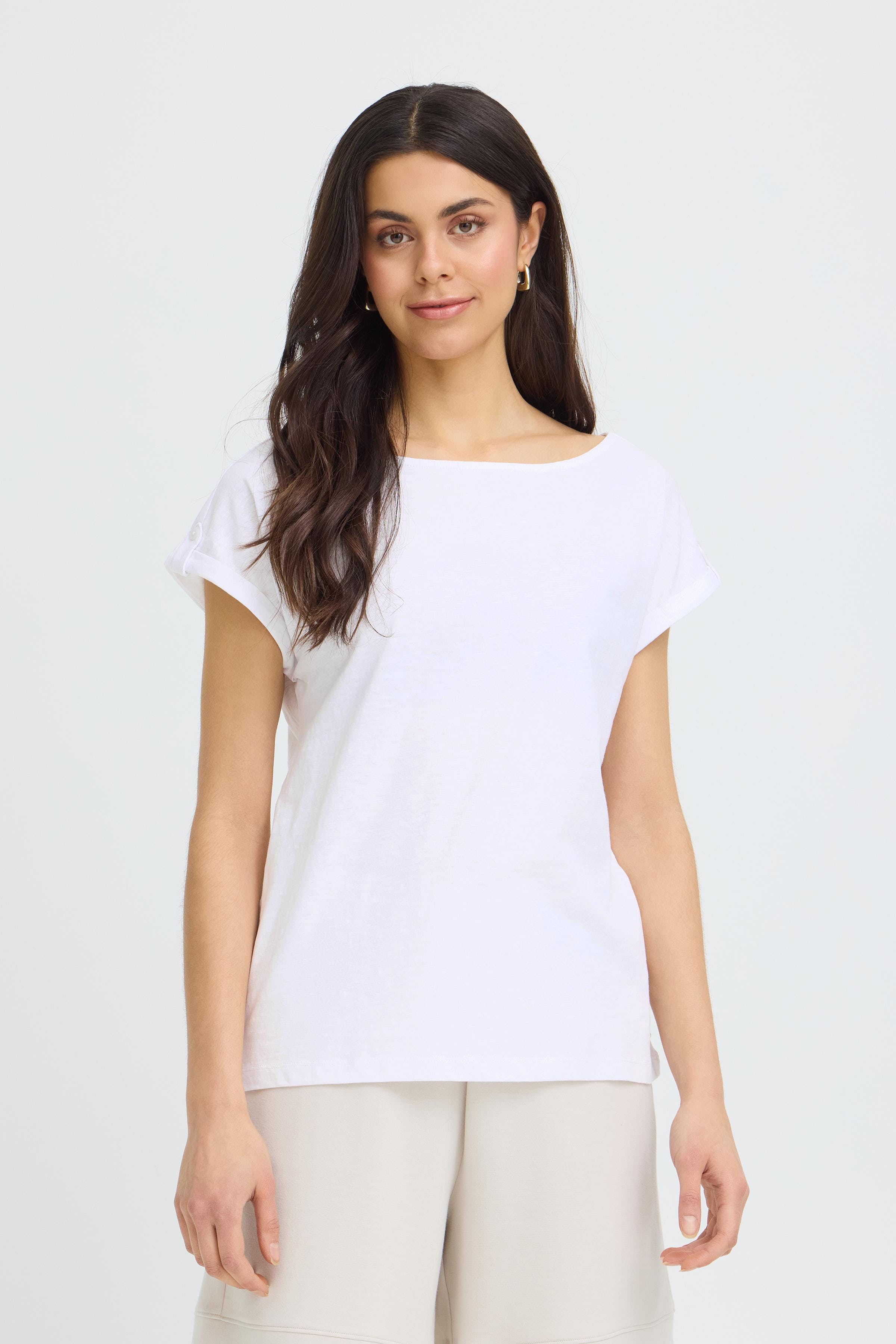 FRDALIA T-shirt LOOKBOOK FRONT 20617752-114800