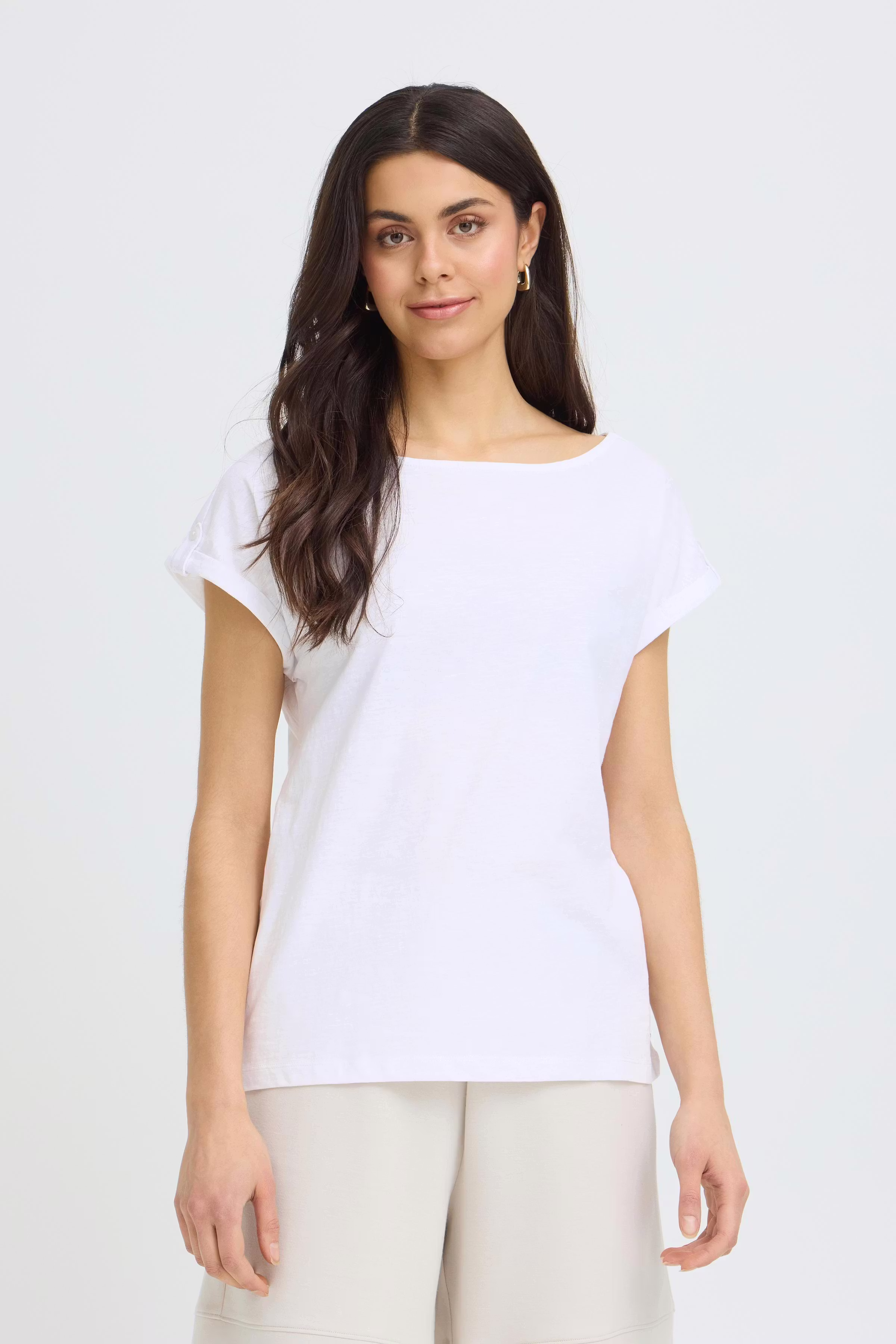 FRDALIA T-shirt LOOKBOOK FRONT 20617752-114800