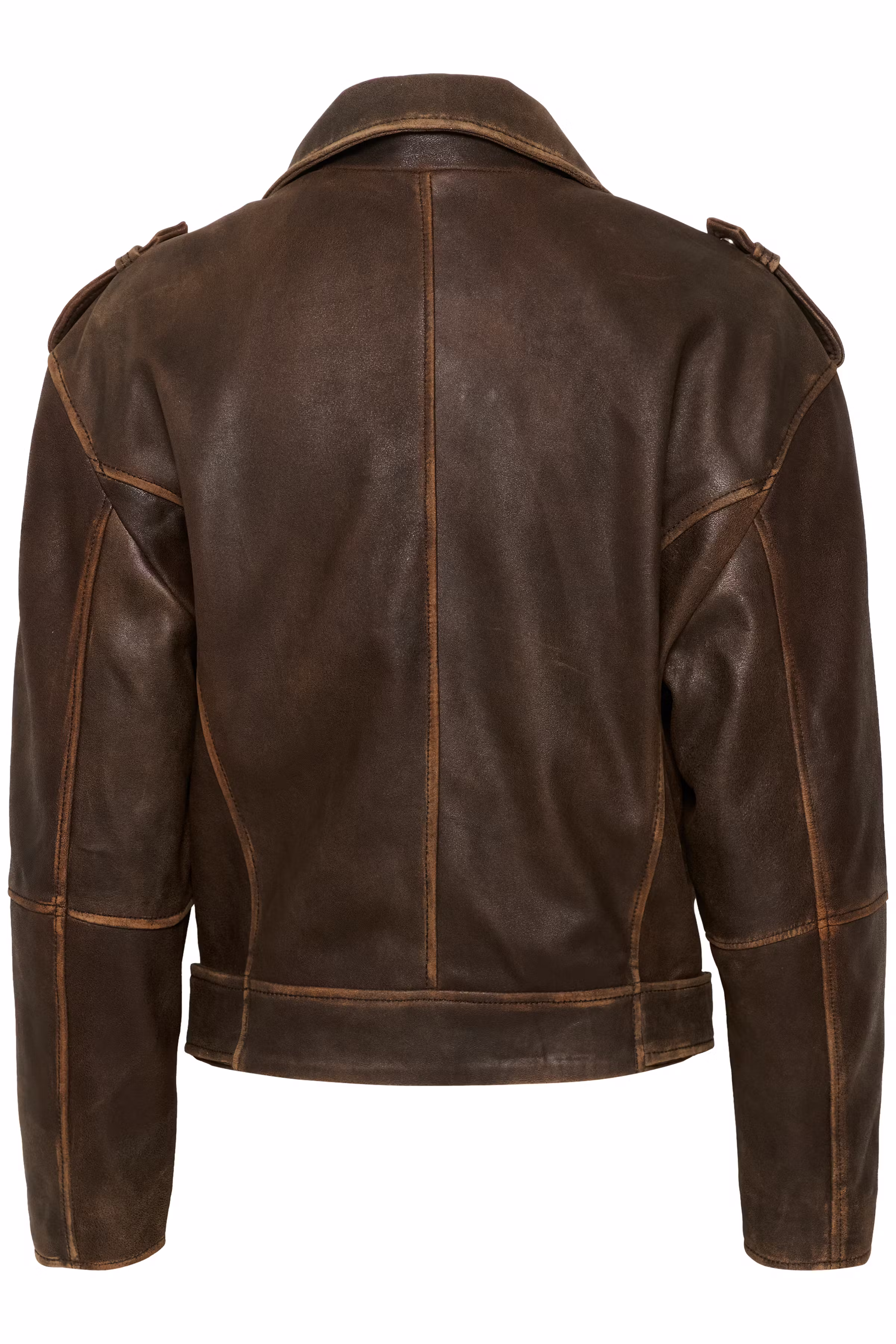 01 THE GILO LEATHER JACKET PACK BACK 10704658-105575