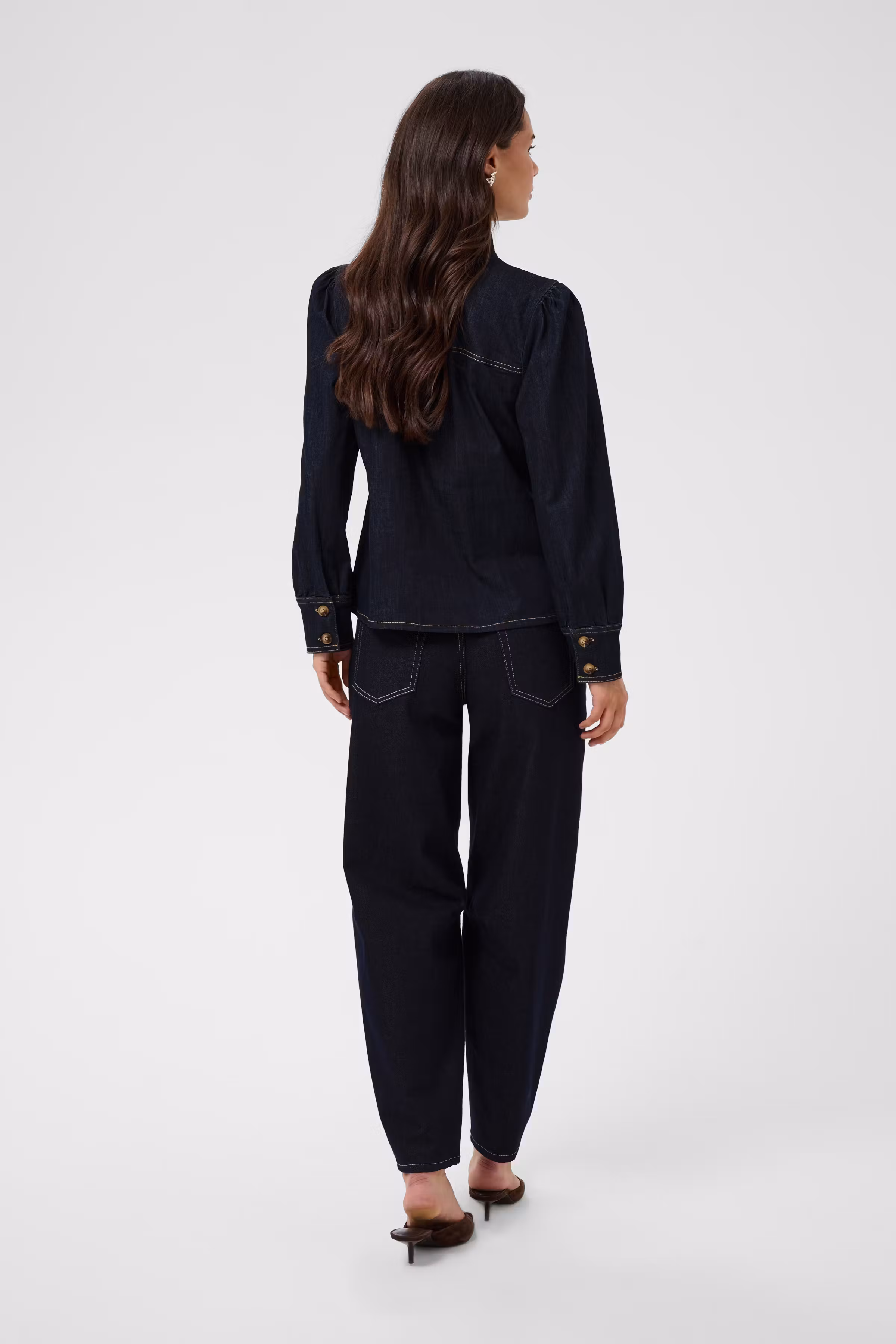 KAmolly Hemd LOOKBOOK BACK 10512101-102990