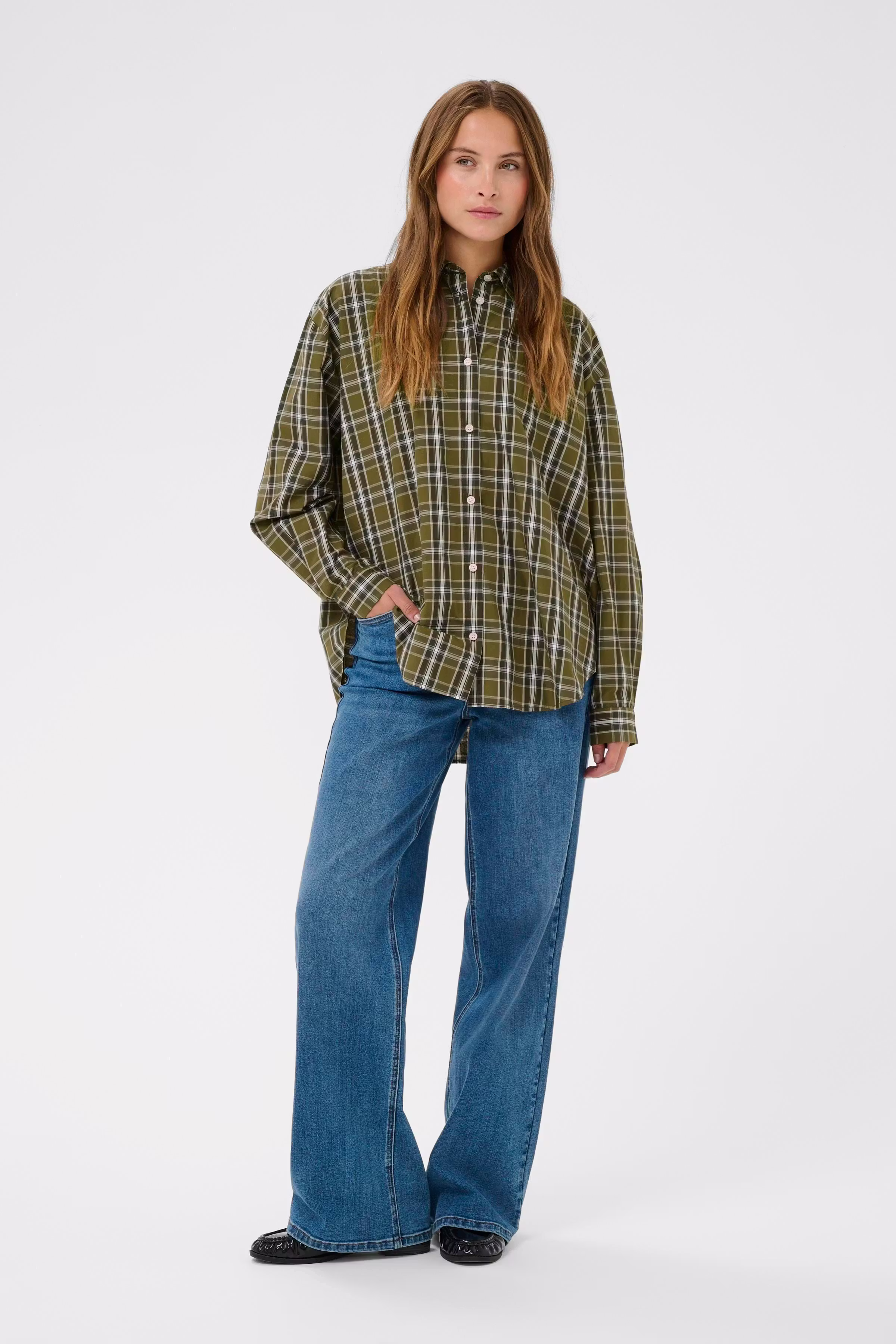 KAchris Overhemd LOOKBOOK FRONT 10511036-108755