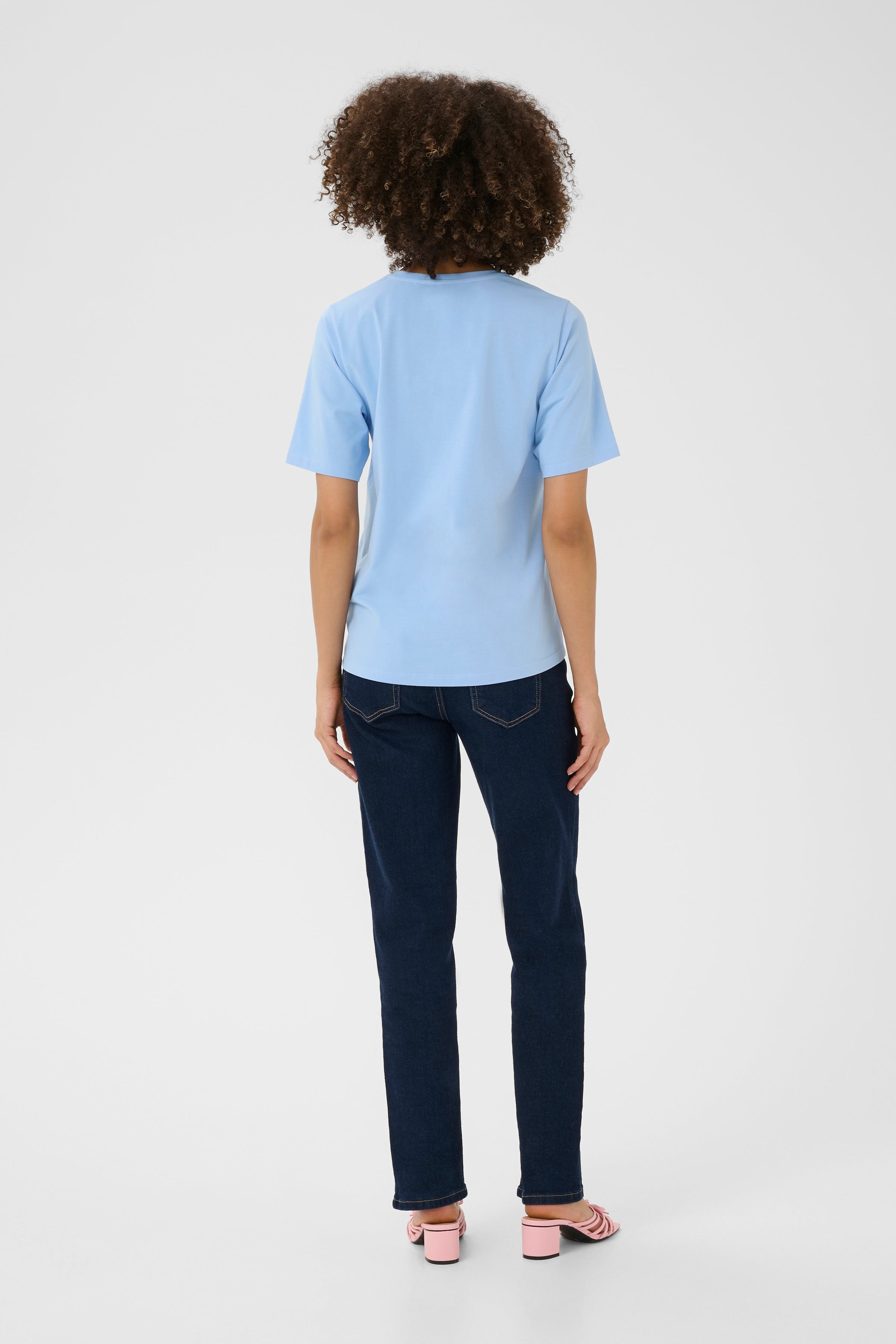 CUdara T-shirt LOOKBOOK BACK 50112186-153919