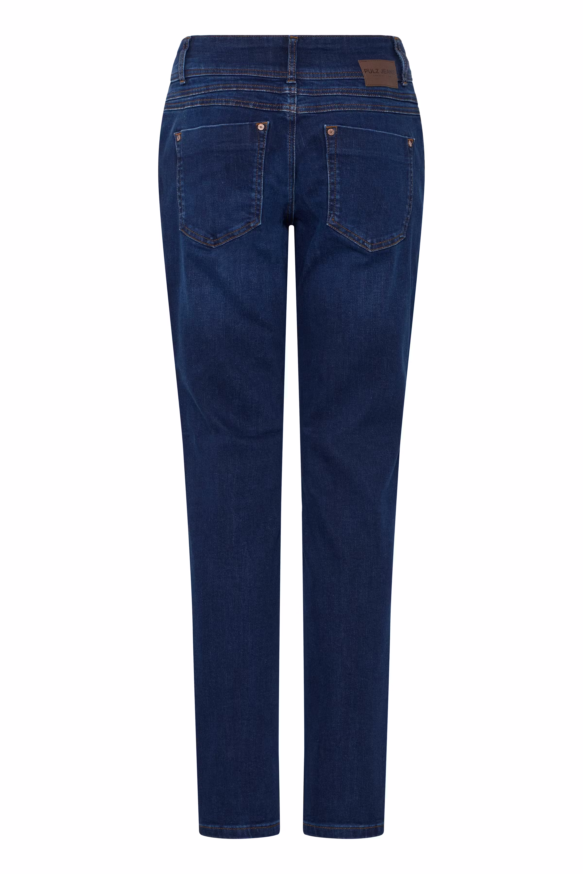 PZSUZY HW Curved Jeans Skinny Leg PACK BACK 50205549-200002