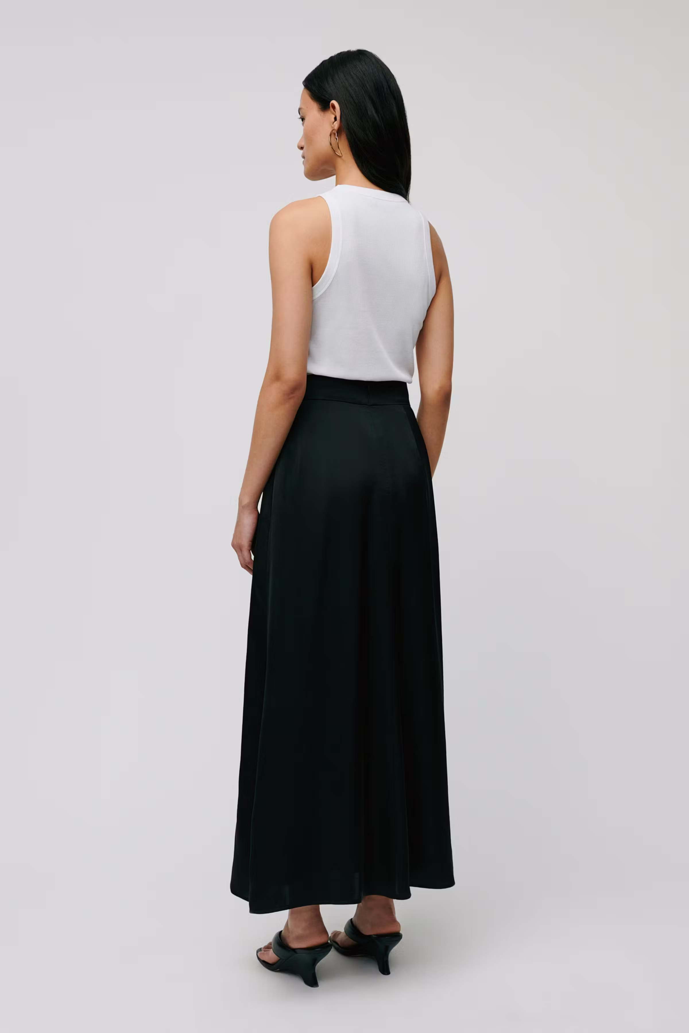 Klara Top LOOKBOOK BACK 30600545-WH001