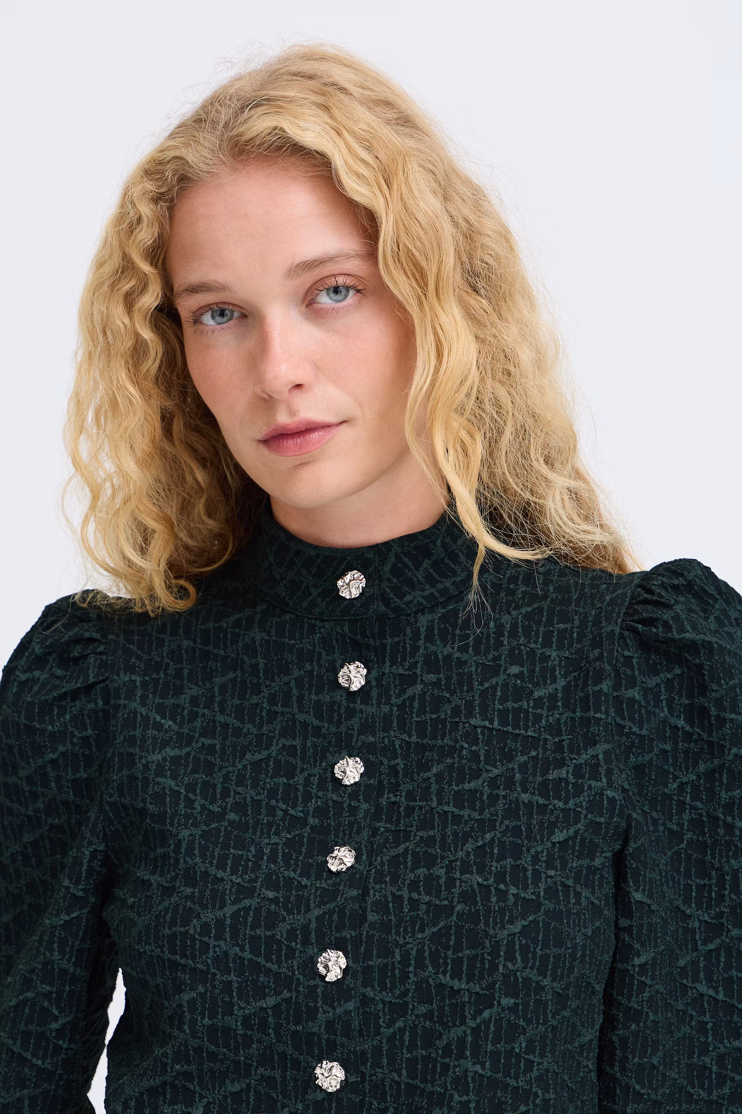 BYDESMORA Skjorte LOOKBOOK DETAIL 20819873-195350