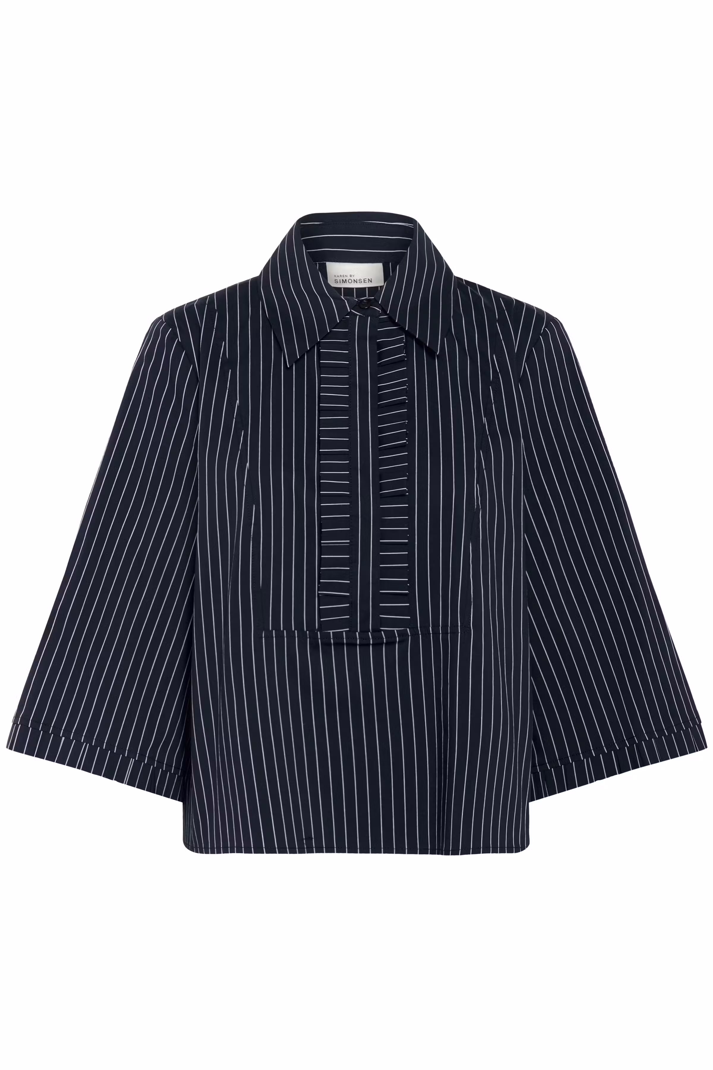 KBAmy Shirt PACK FRONT 10105536-107961