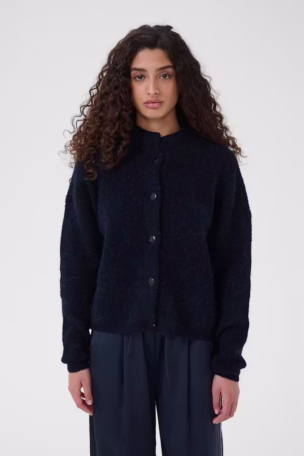 AlphaGZ Cardigan LOOKBOOK FRONT 10906463-108935