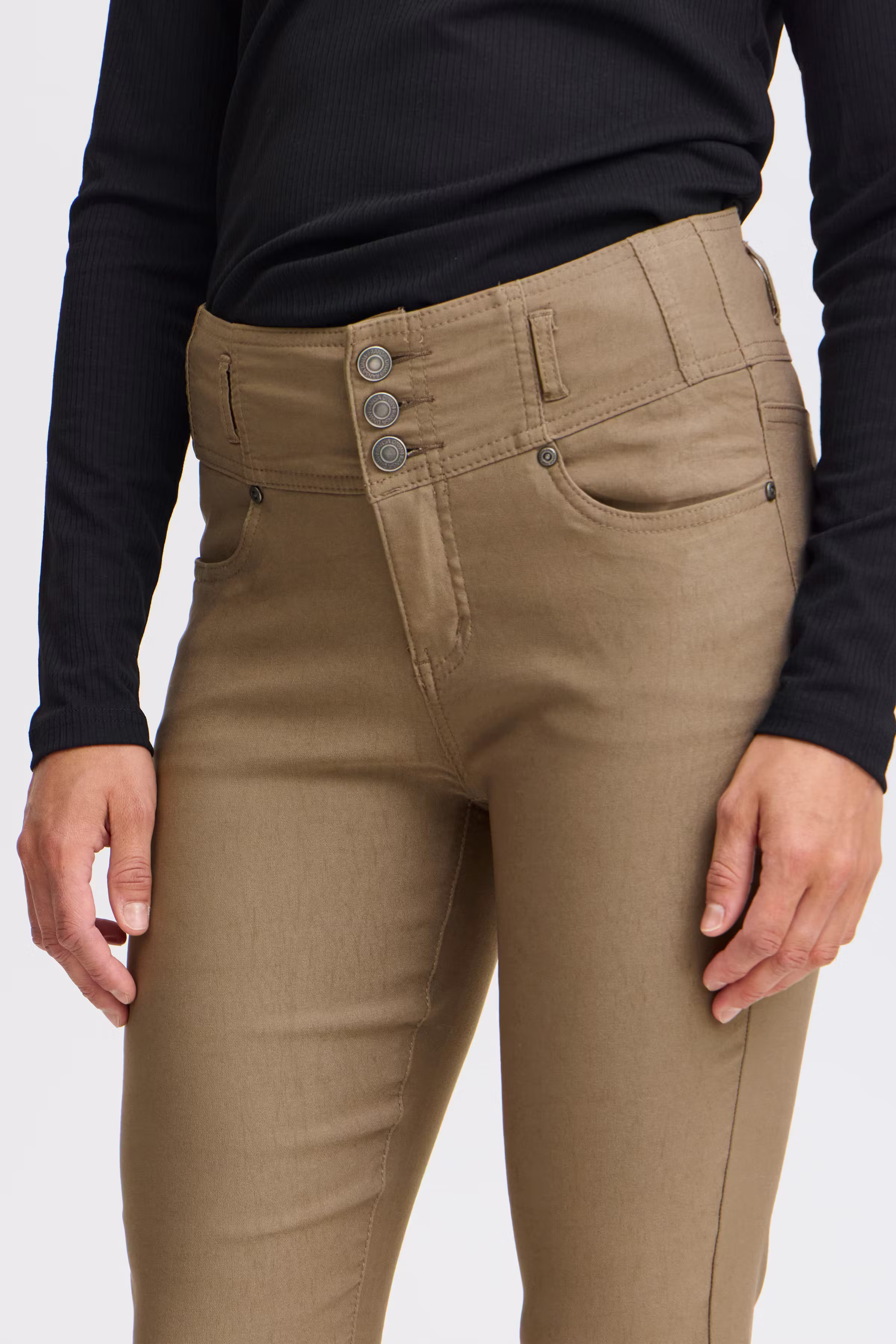 FRZALIN Bukser LOOKBOOK BACK 601749-181112