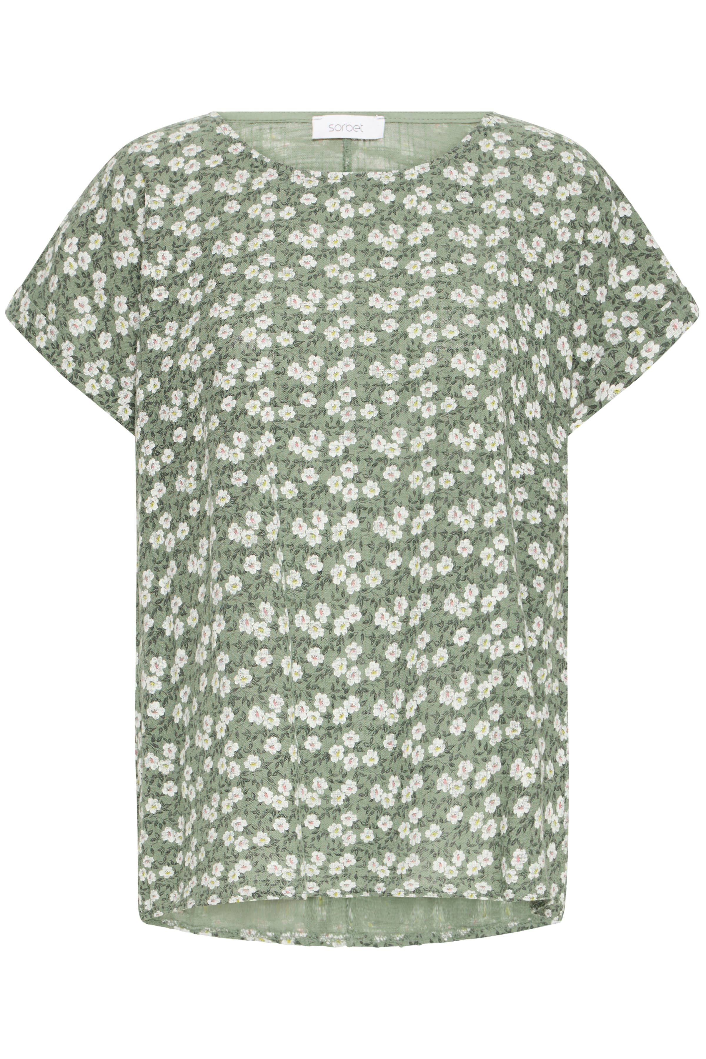 SBALEXA Bluse PACK FRONT 22100972-180515