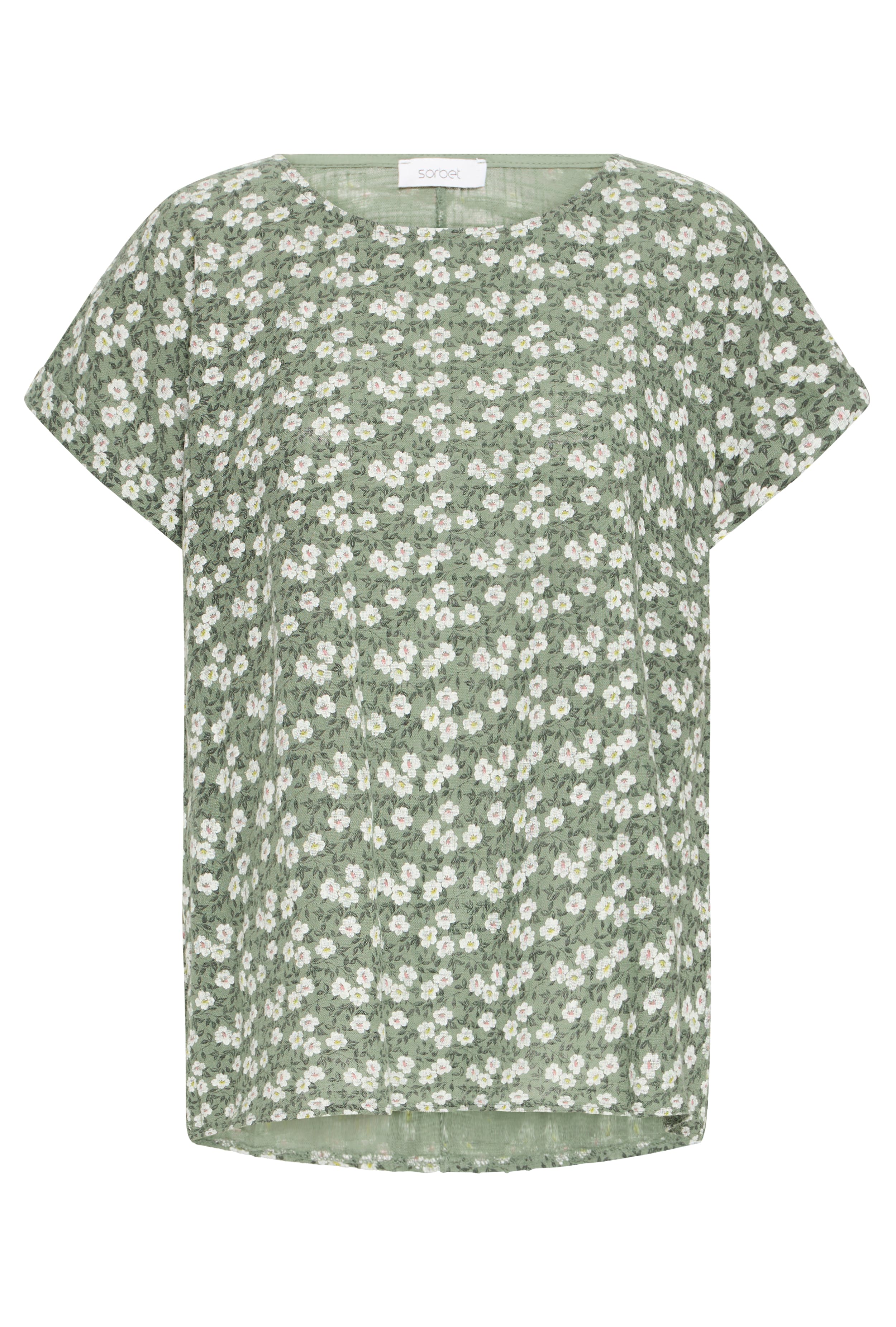 SBALEXA Blouse PACK FRONT 22100972-180515