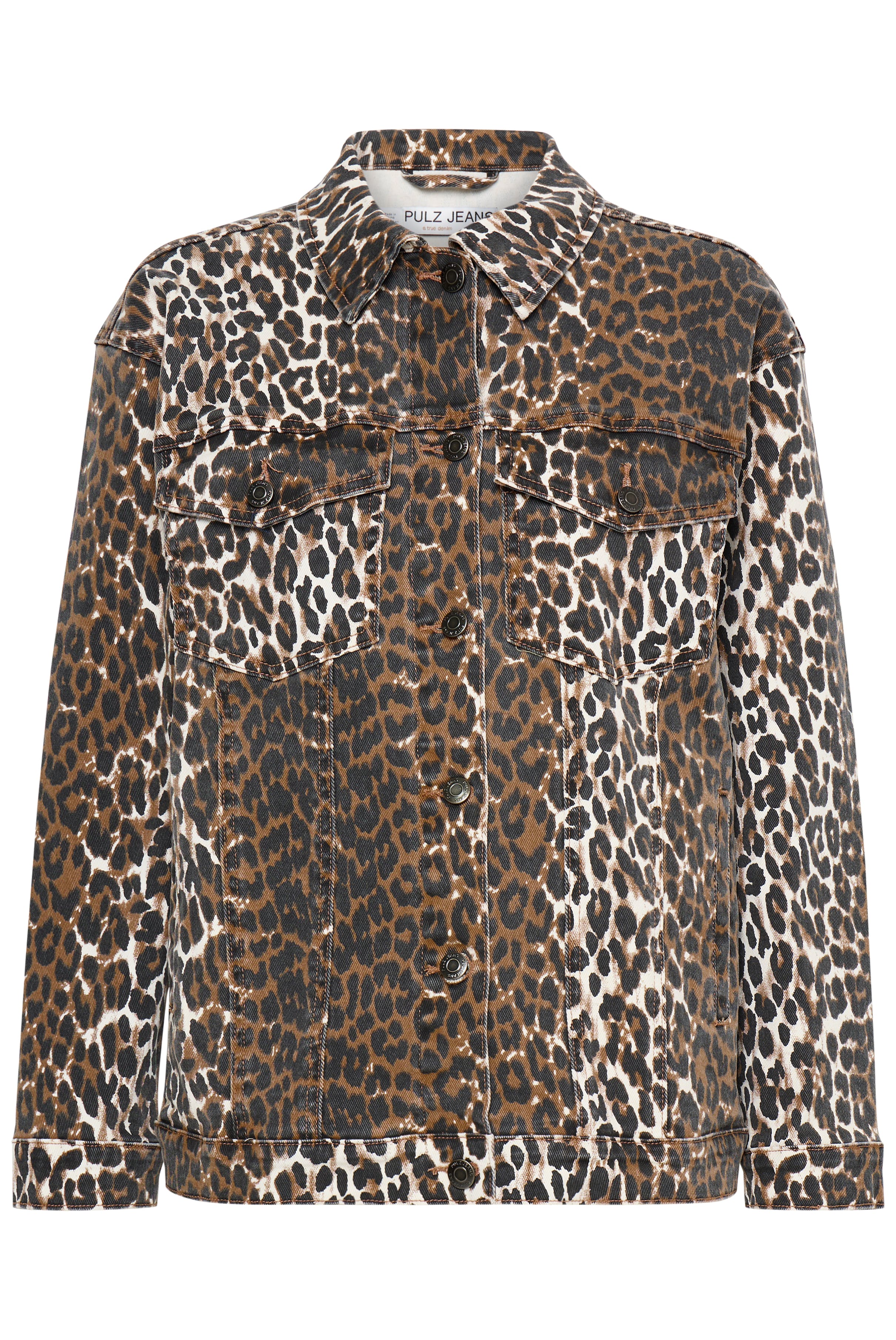 PXJANNAH Denim jacket PACK FRONT 50208791-205027