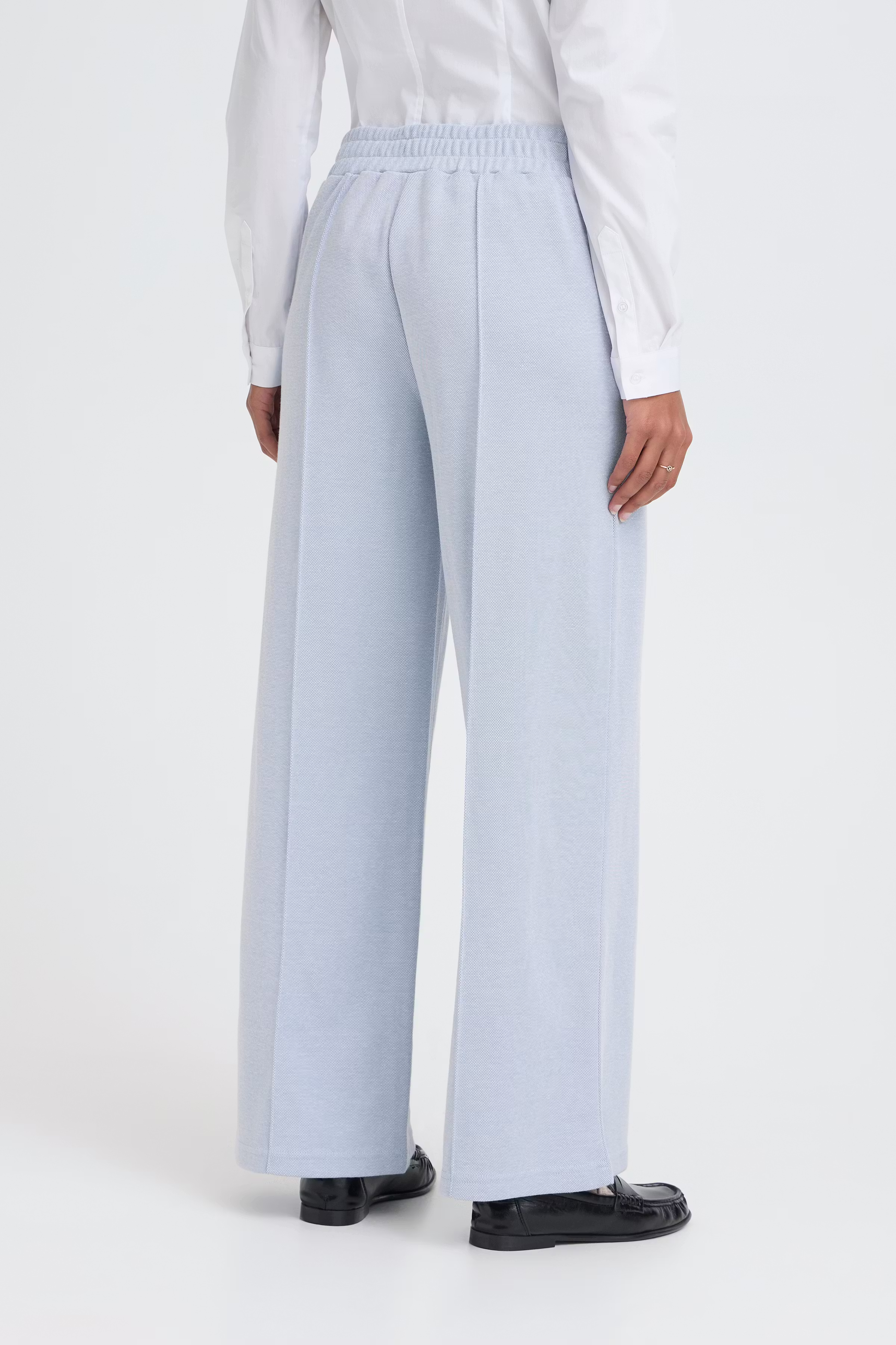 IHKATE PIQUE  Bukser LOOKBOOK BACK 20118162-153932