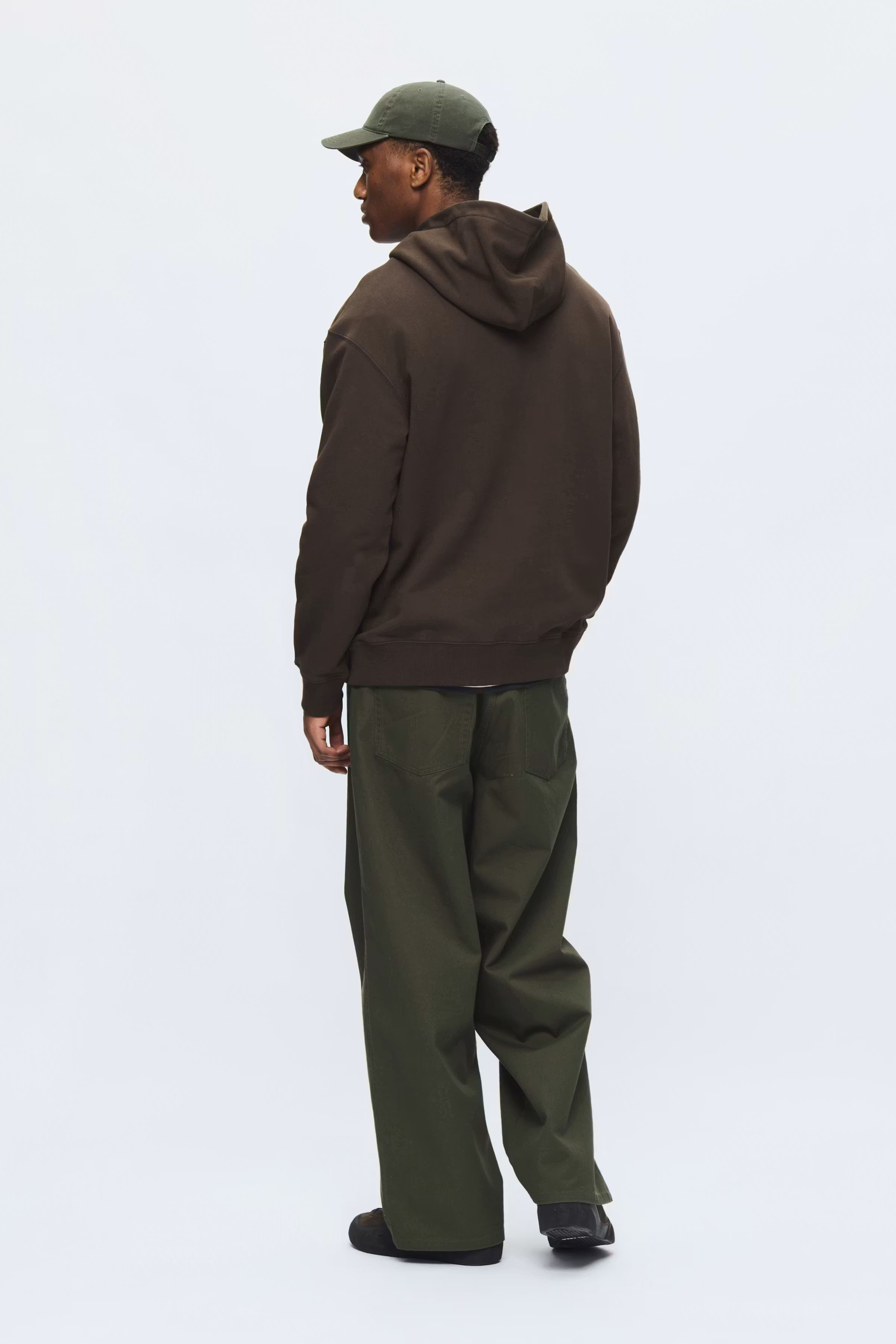 WWWilliam Sweatshirt LOOKBOOK BACK 30252267-190840