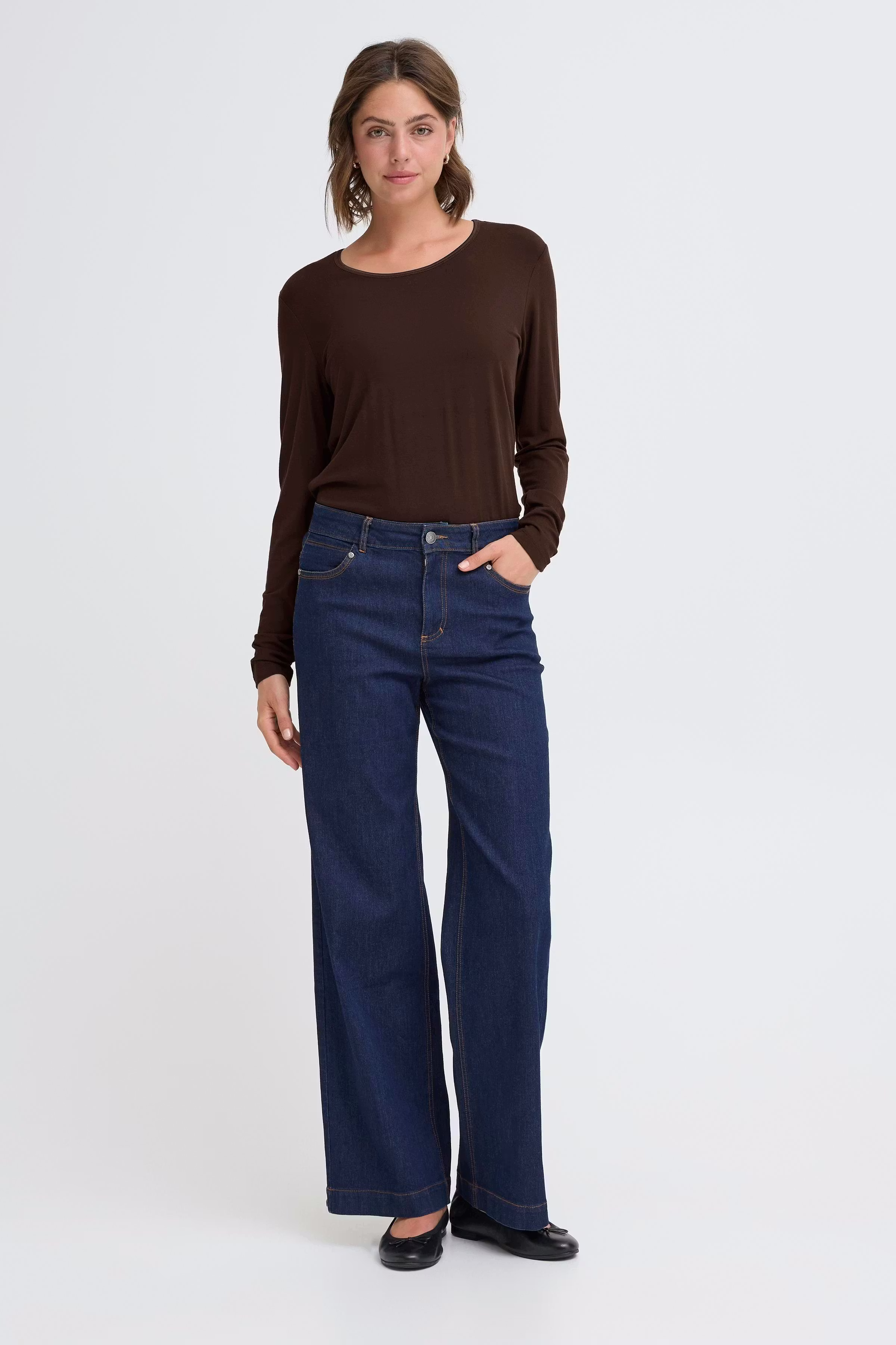 FRZULU T-shirt LOOKBOOK FRONT 20617170-191109