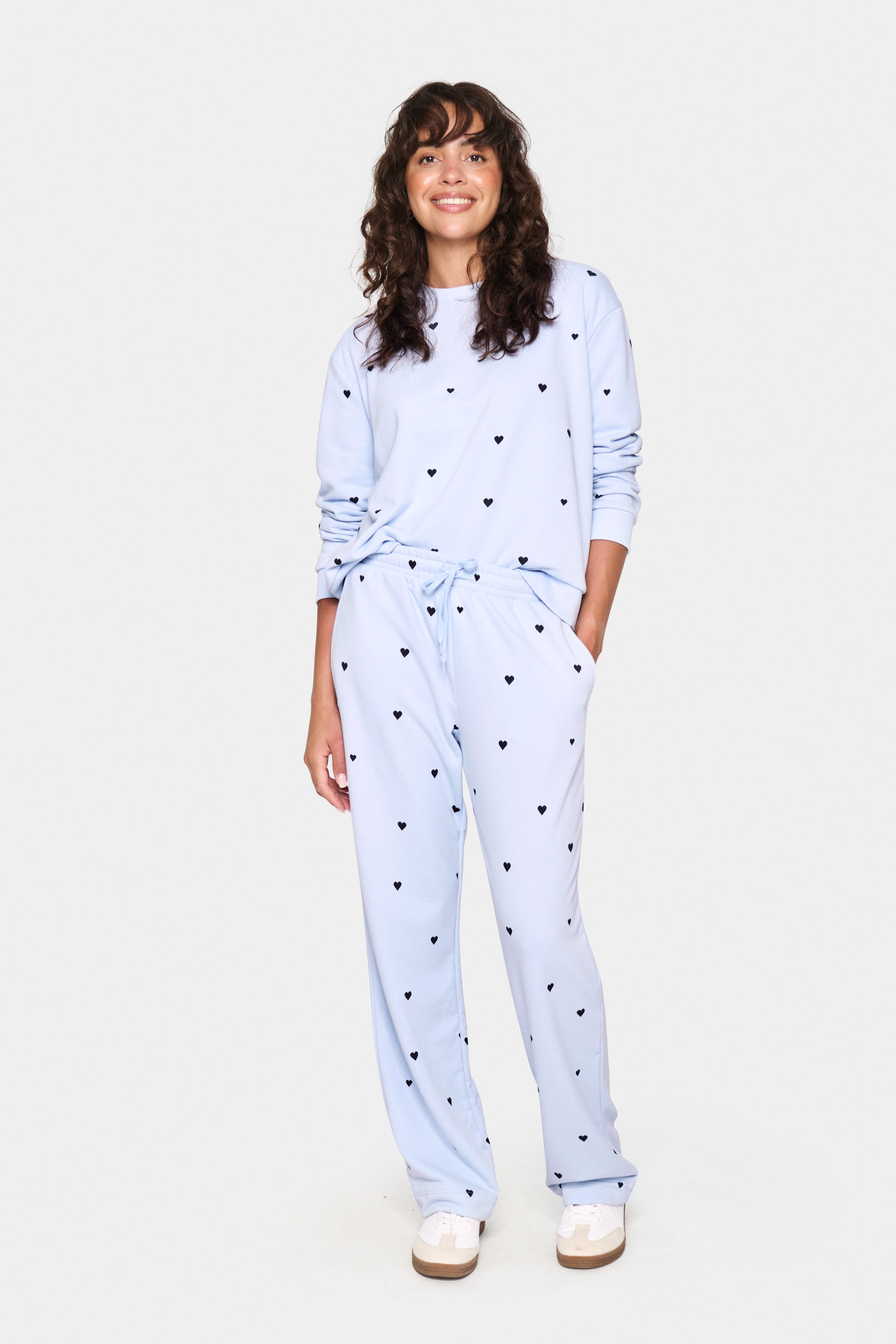 DagnaSZ Byxor LOOKBOOK FRONT 30514033-303629