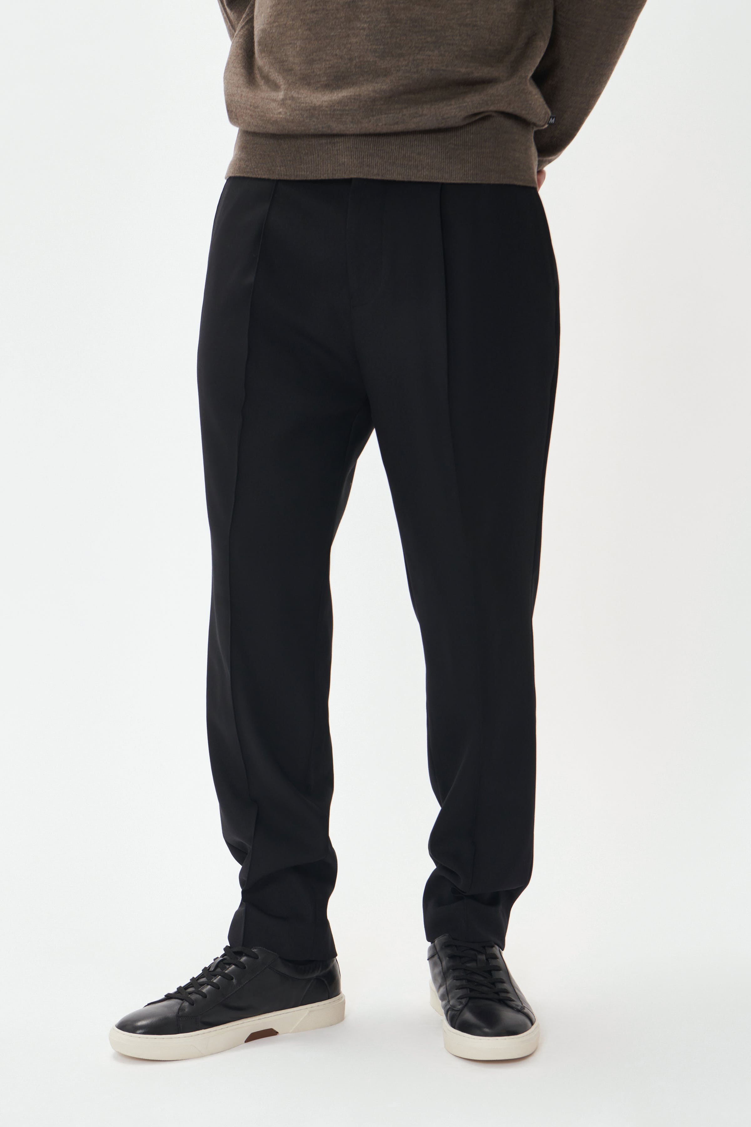 MAThor Leren Schoenen LOOKBOOK FRONT 30207656-300275