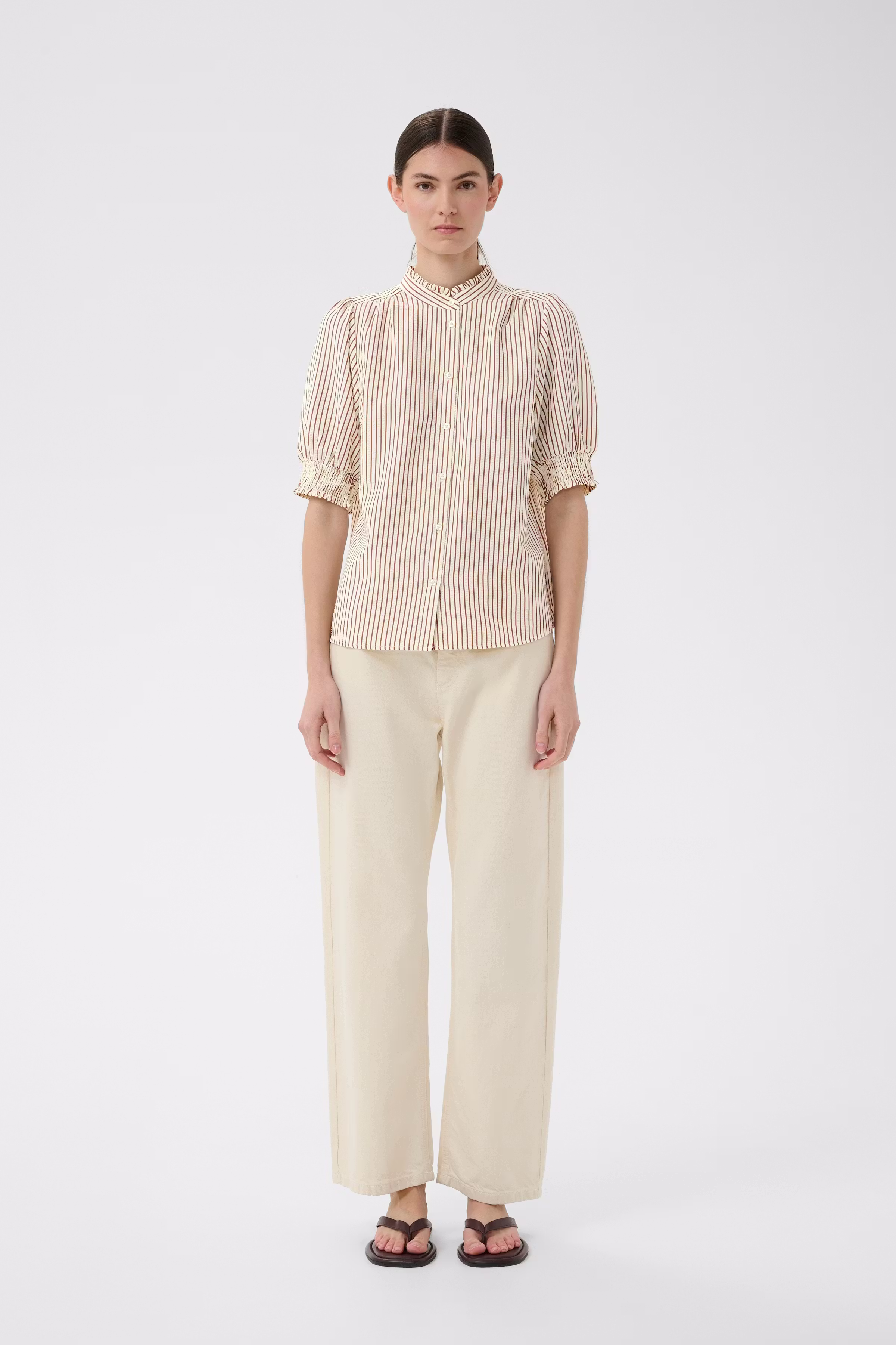 BellaIW Shirt LOOKBOOK FRONT 30111238-305161