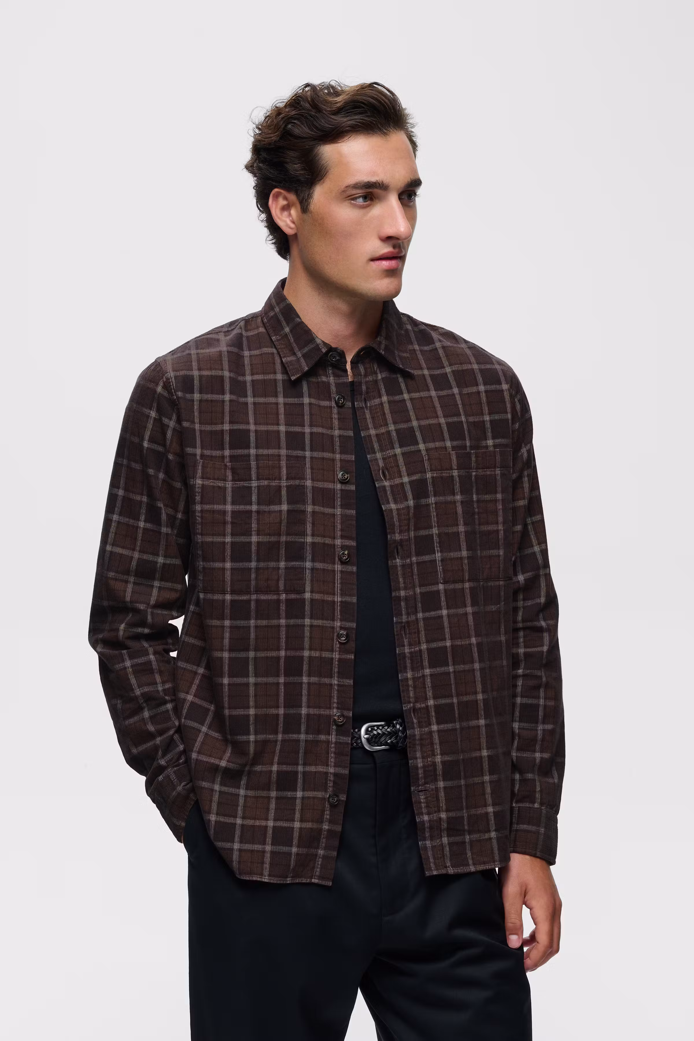 MAchristaldo Hemd LOOKBOOK FRONT 30209438-191109