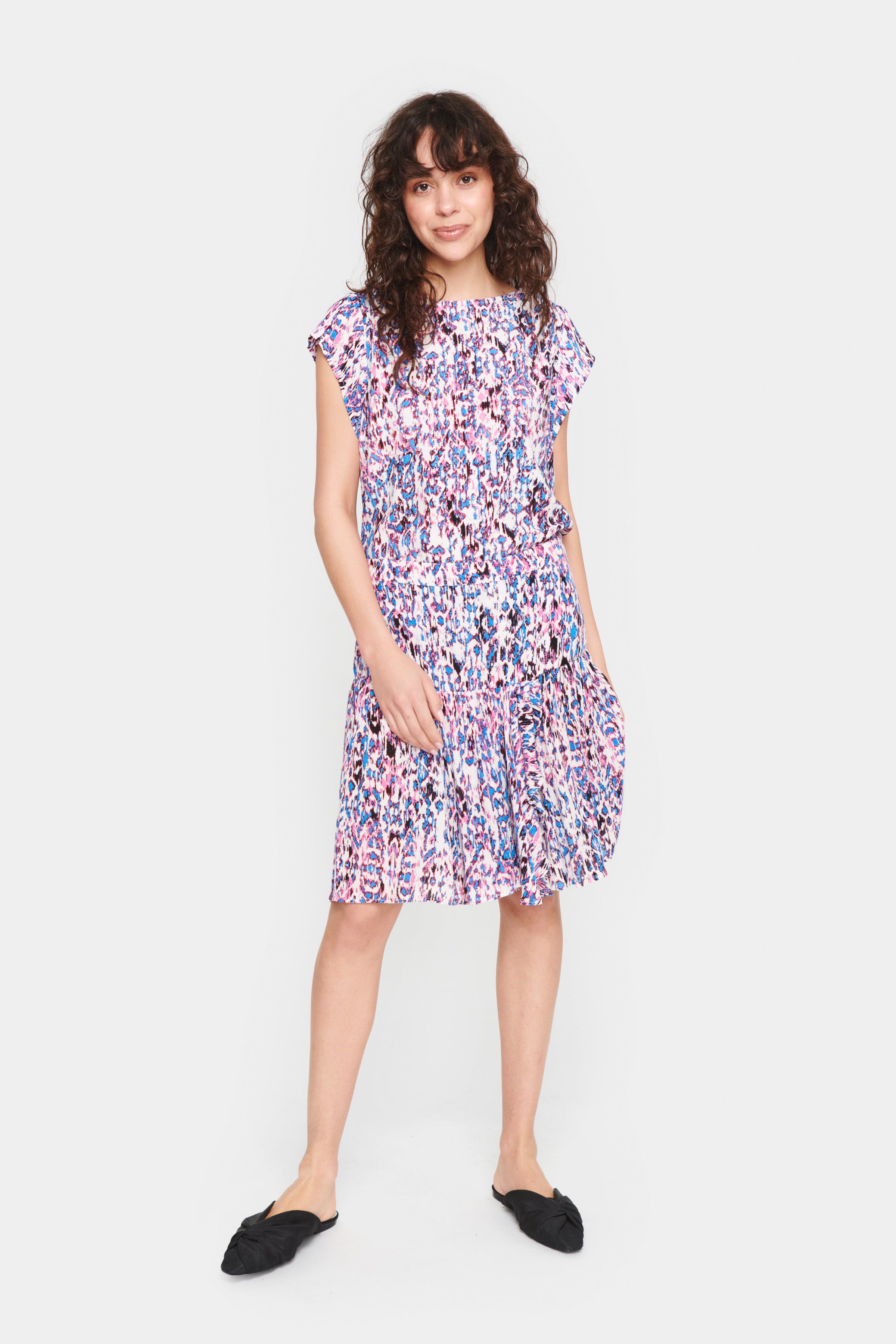 BlancaSZ Blouse LOOKBOOK FRONT 30510403-302867