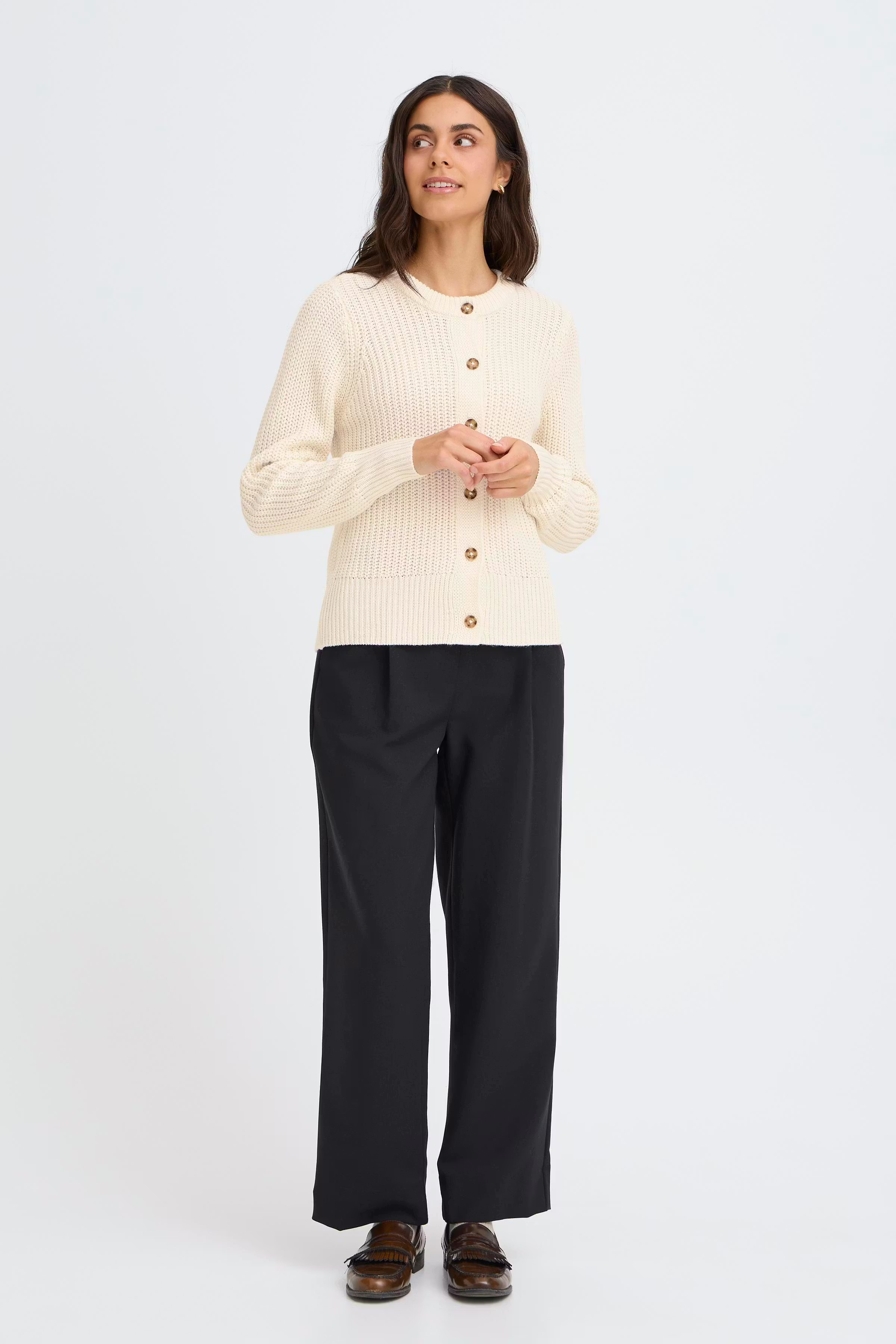 FRKAMIA Cardigan LOOKBOOK FRONT 20616360-110701