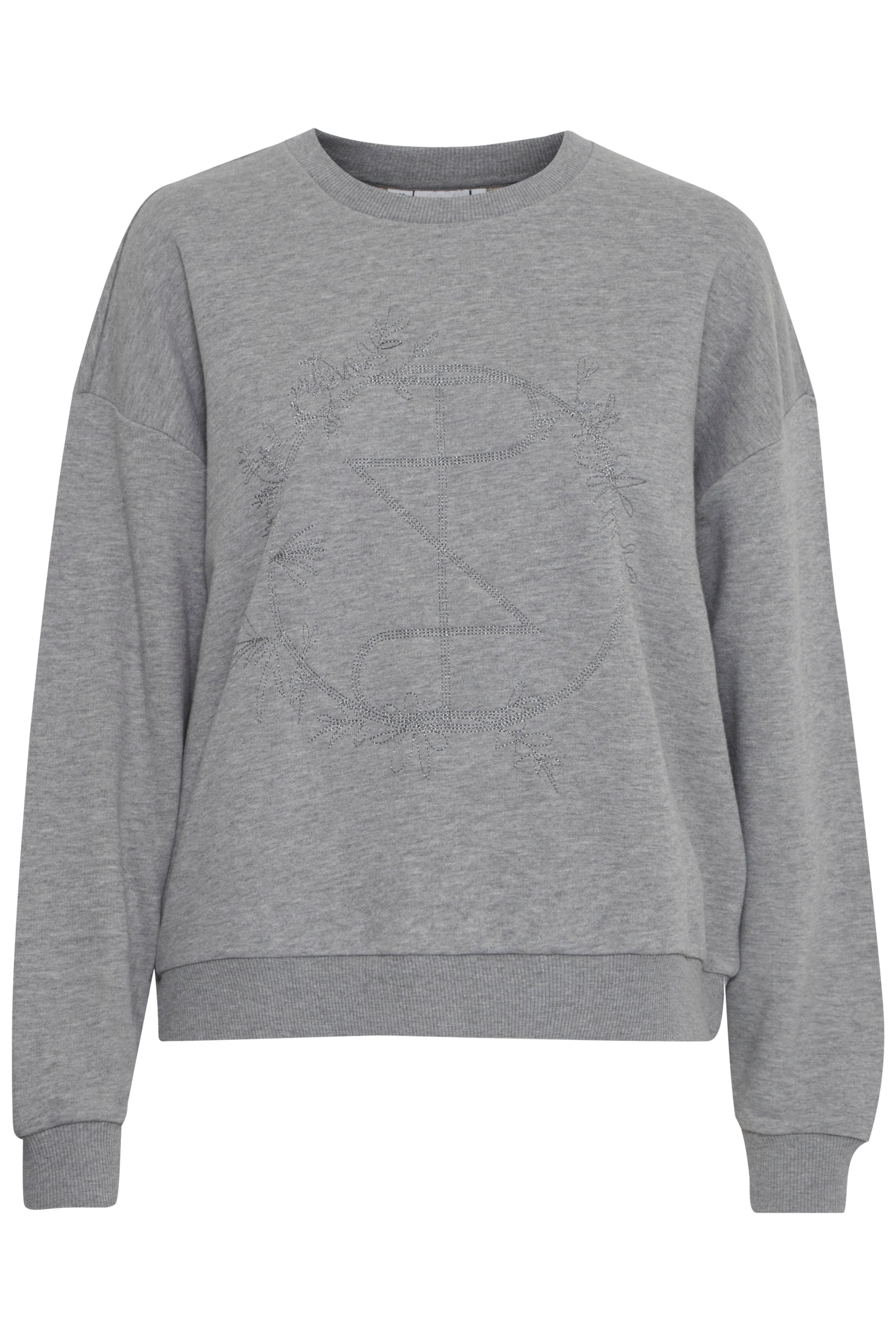 PZTABITA Sweatshirt PACK FRONT 50208229-1802011