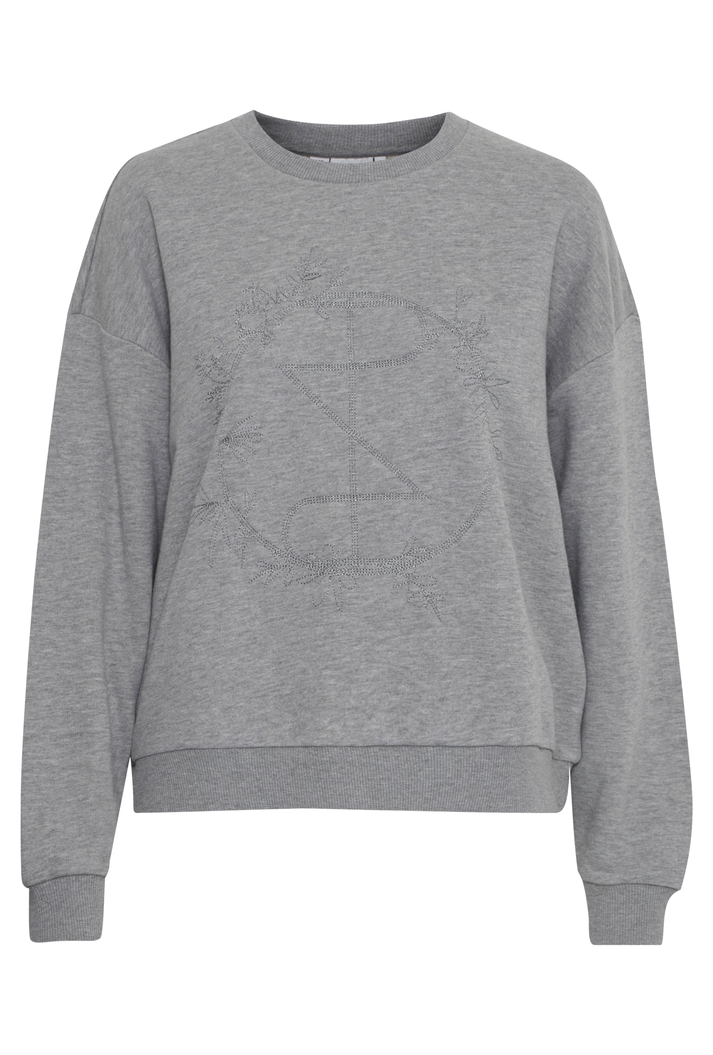 PZTABITA Sweatshirt PACK FRONT 50208229-1802011