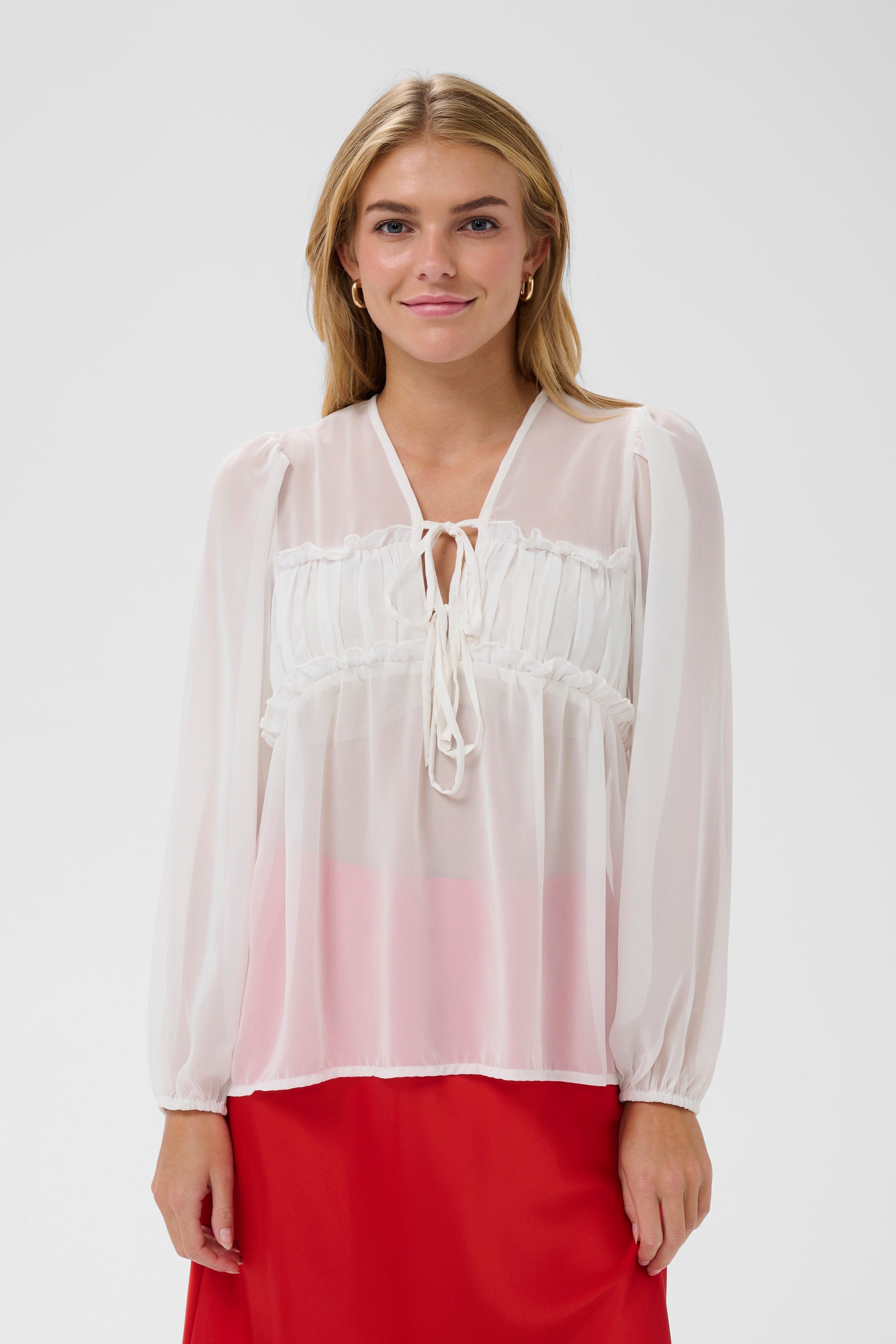 PinucciaSZ Bluse LOOKBOOK FRONT 30514954-120703